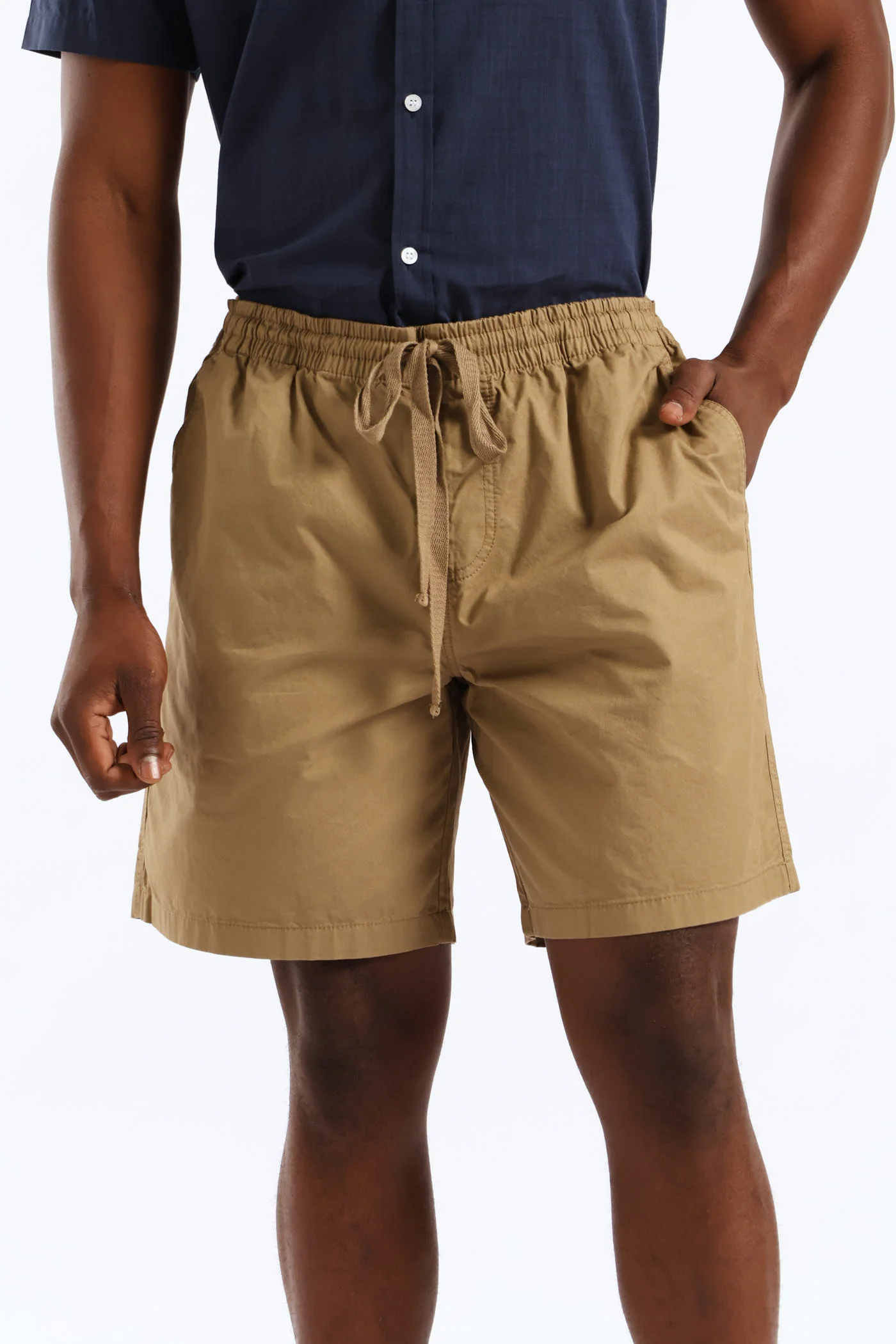 Deck Short - Khaki - Image 4