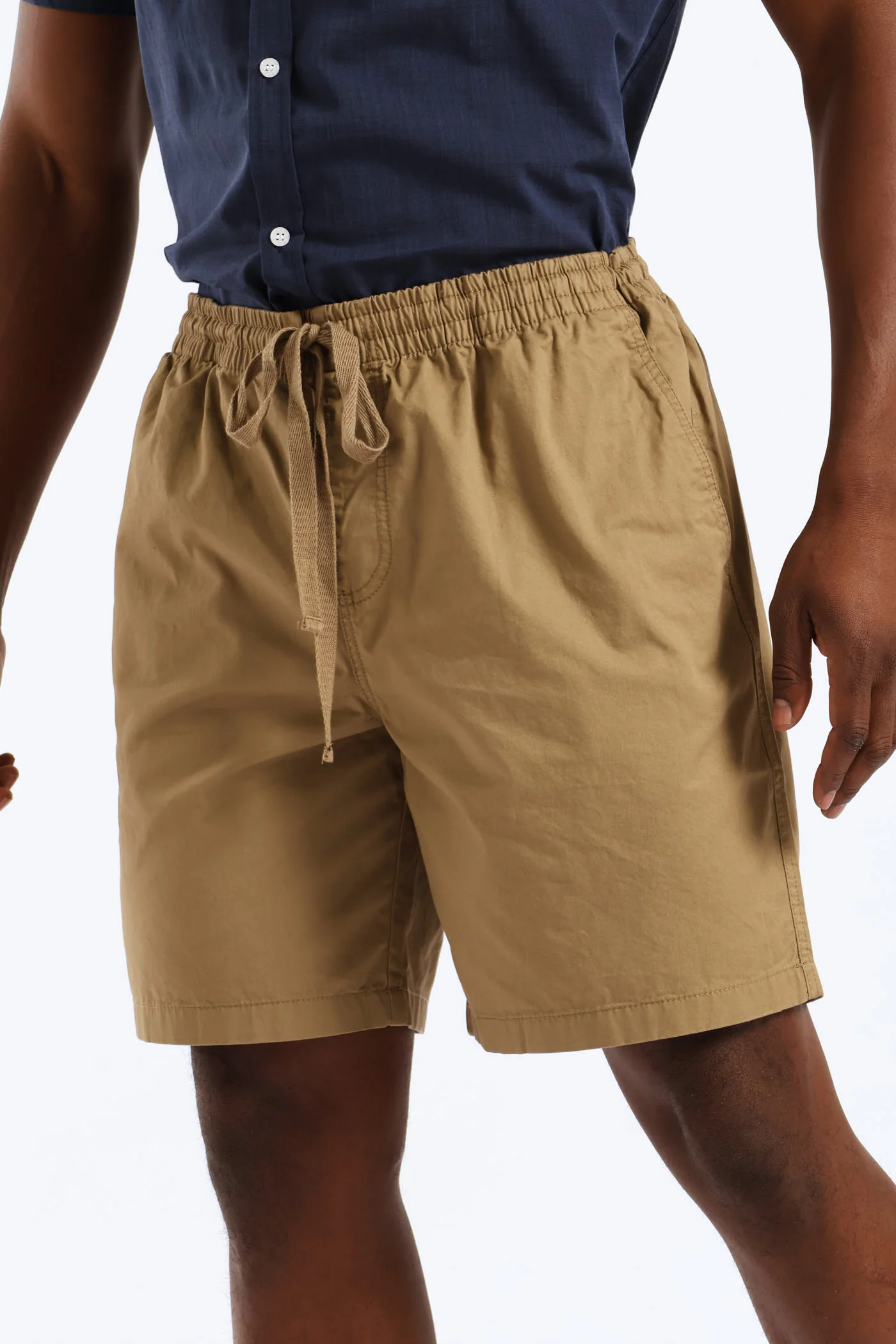 Deck Short - Khaki - Image 5