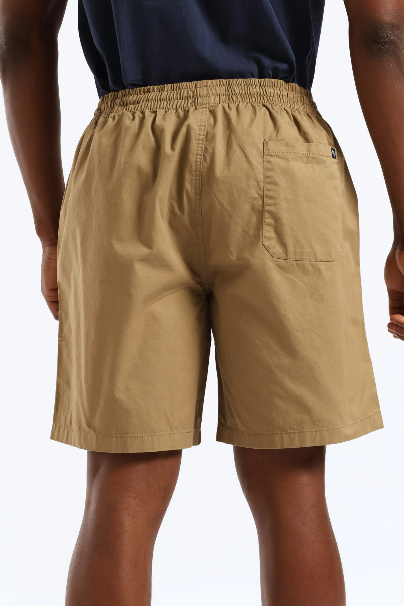 Deck Short - Khaki - Image 6