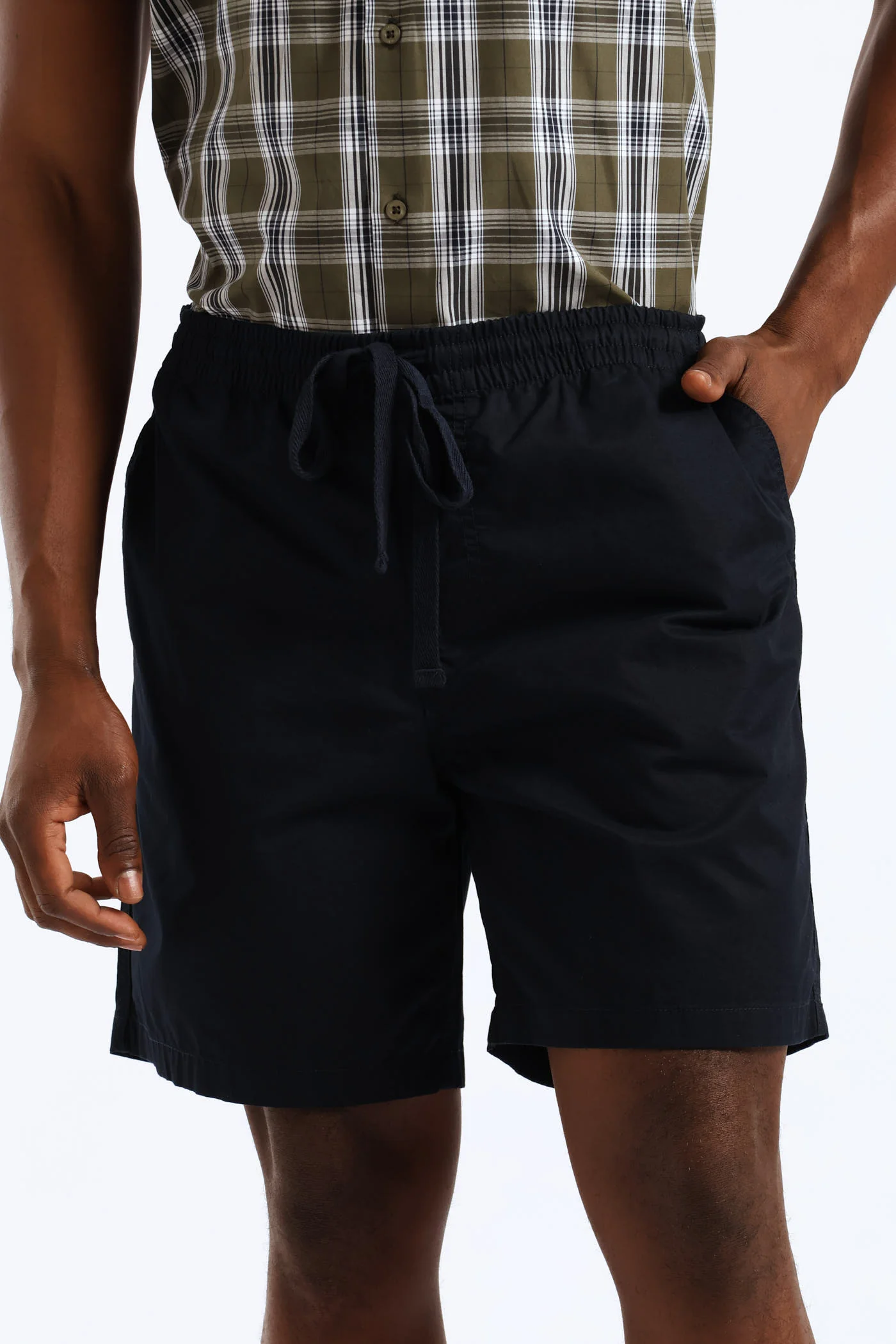 Deck Short - Navy - Image 3