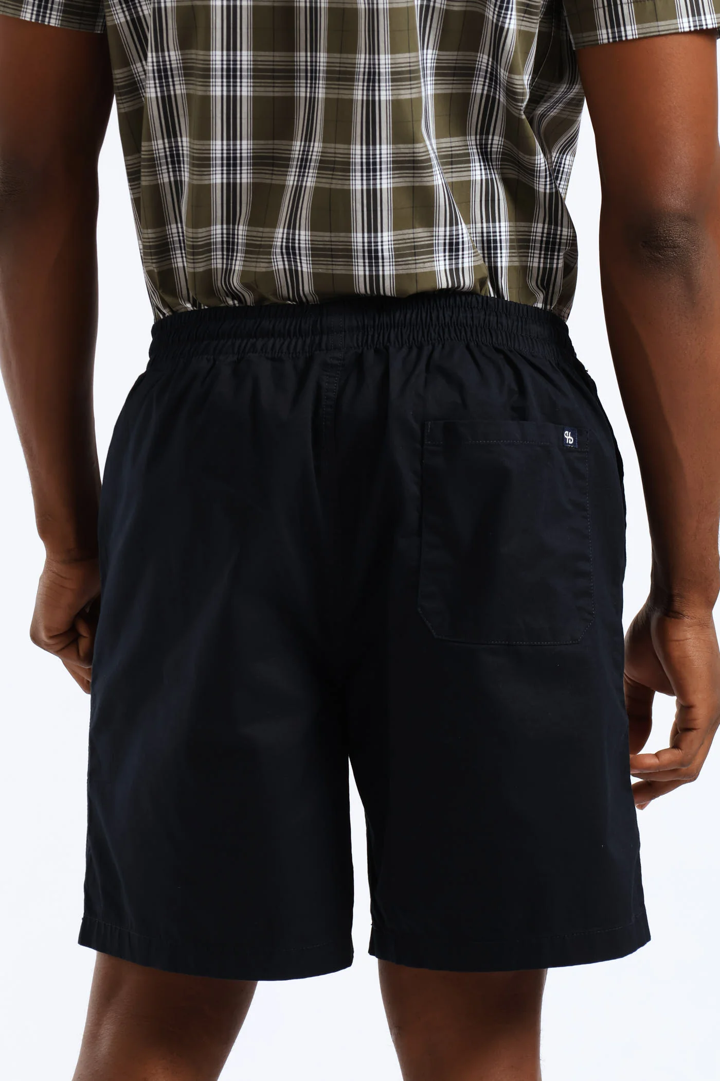 Deck Short - Navy - Image 4