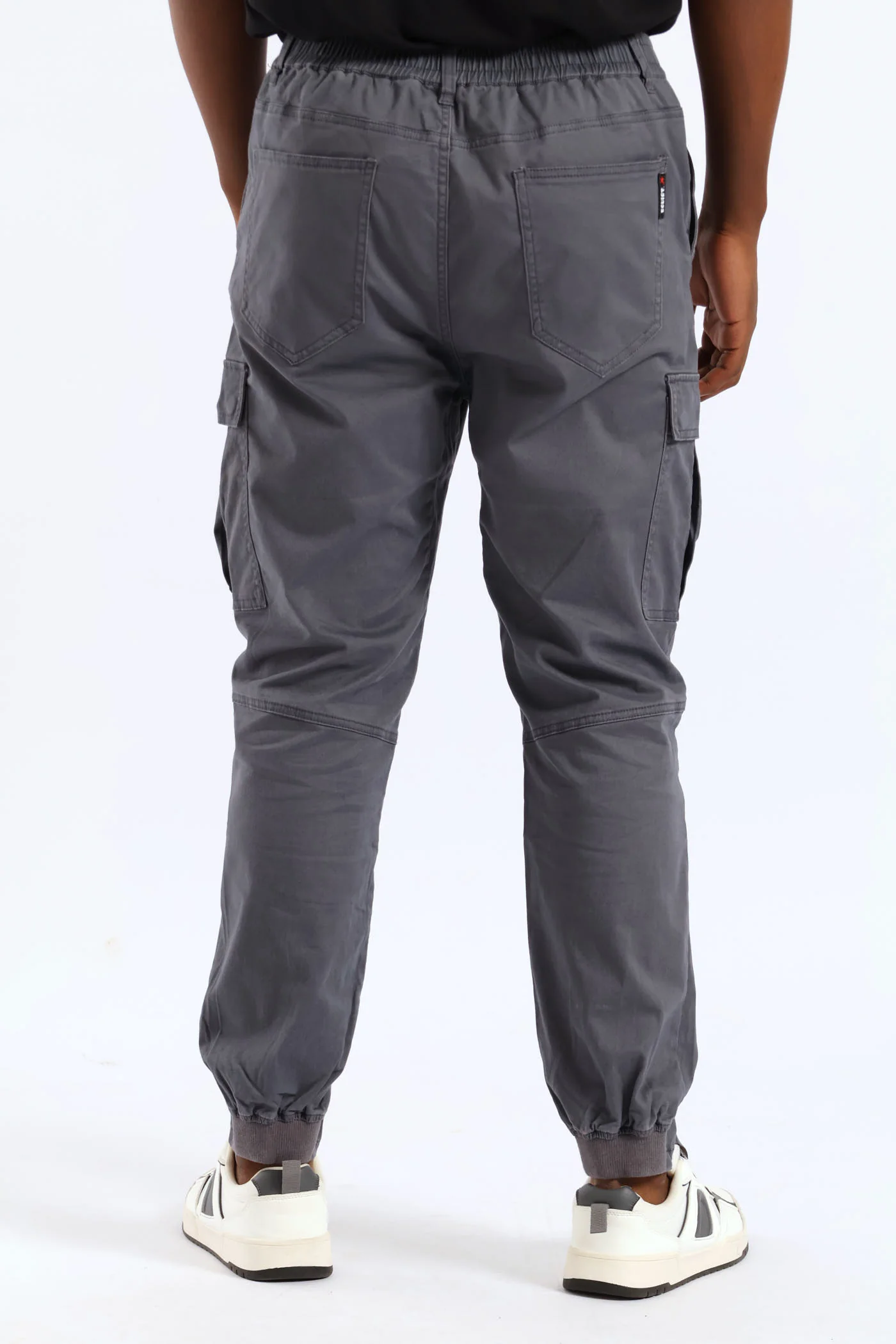 Decker Pant - Charcoal - Image 4