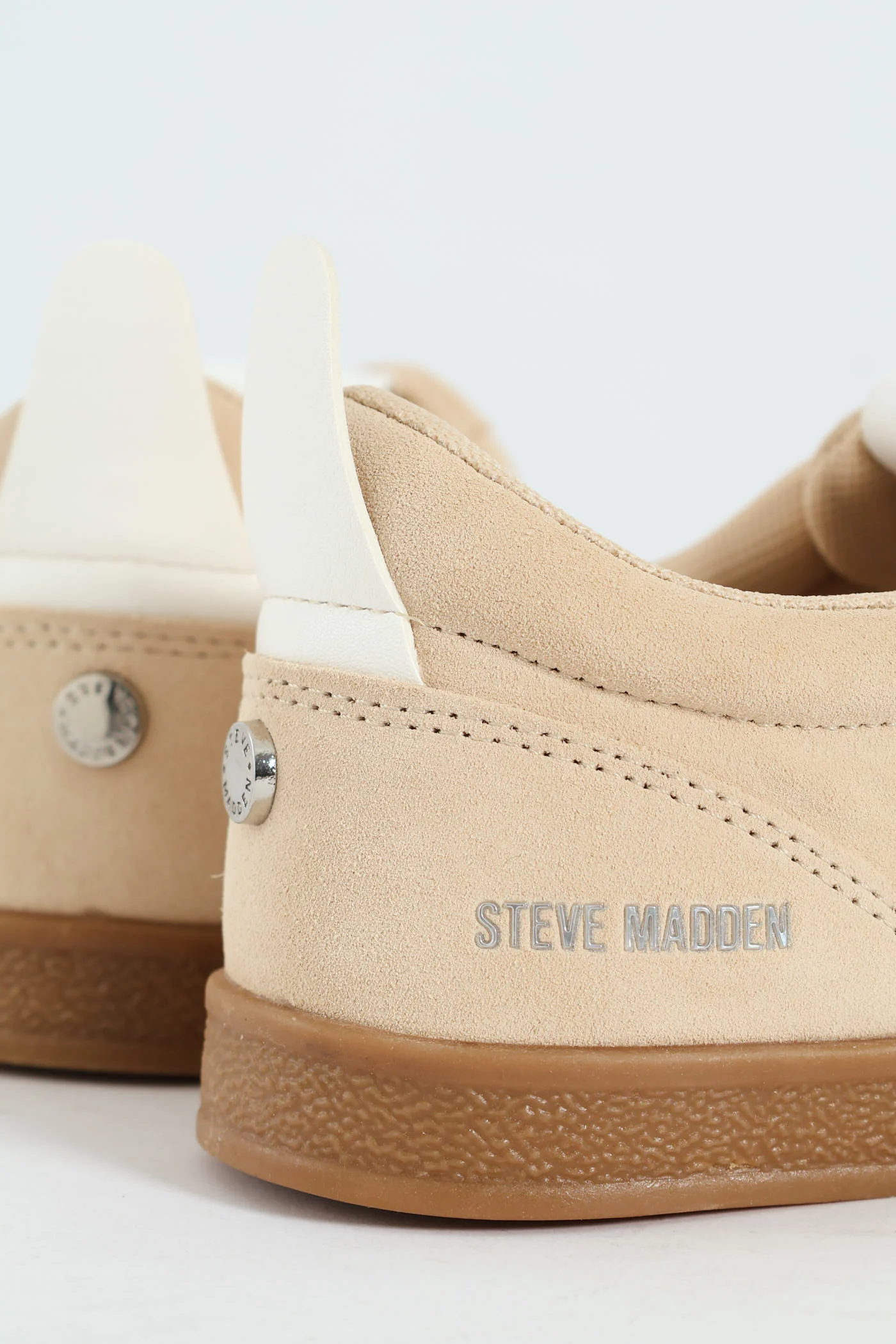 Degree Lace Up Court Sneaker - Stone - Image 2