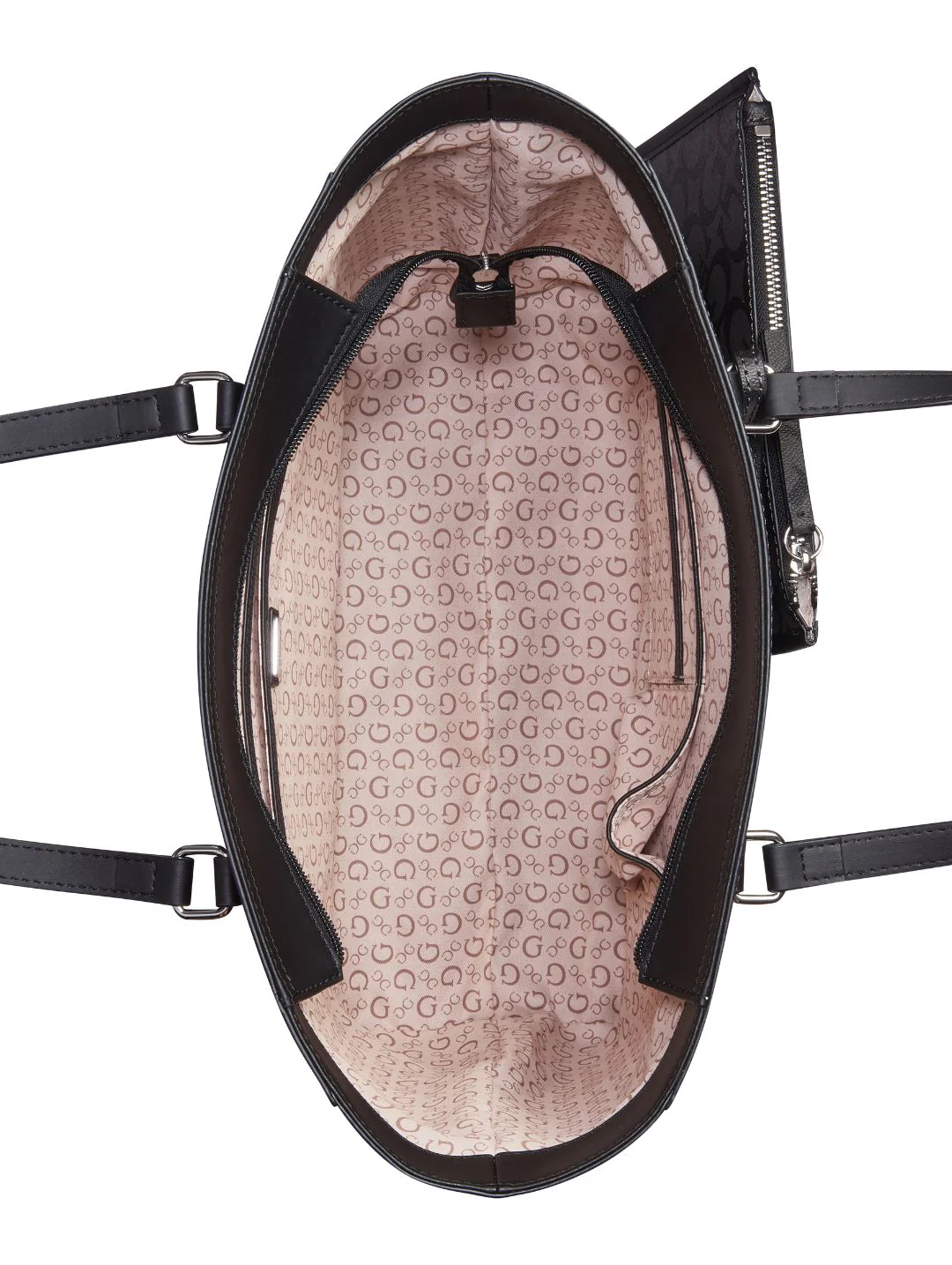 Delphine Tote Bag - Charcoal - Image 4