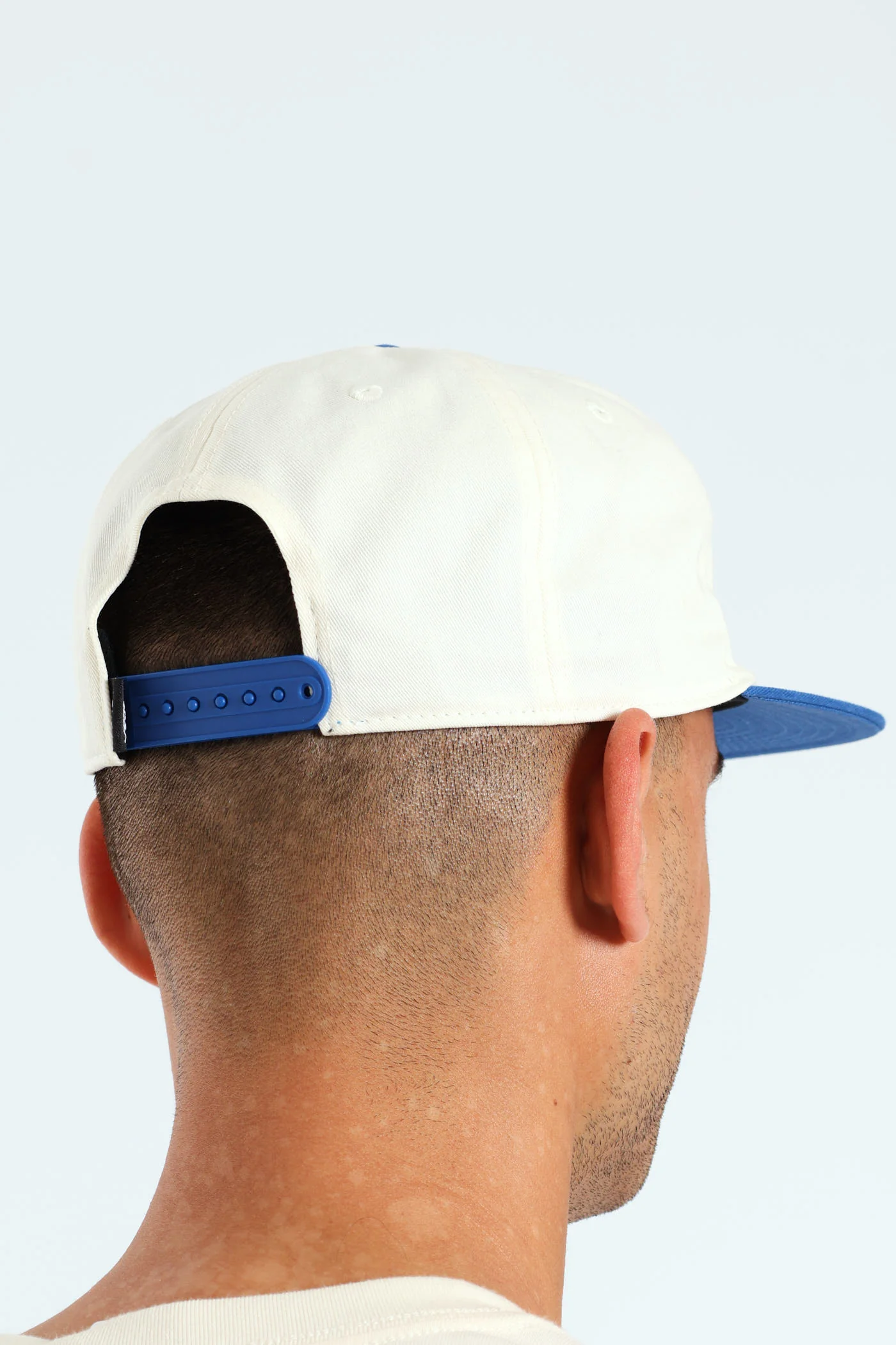 Design Co. Low Unstructured Cap - White - Image 3