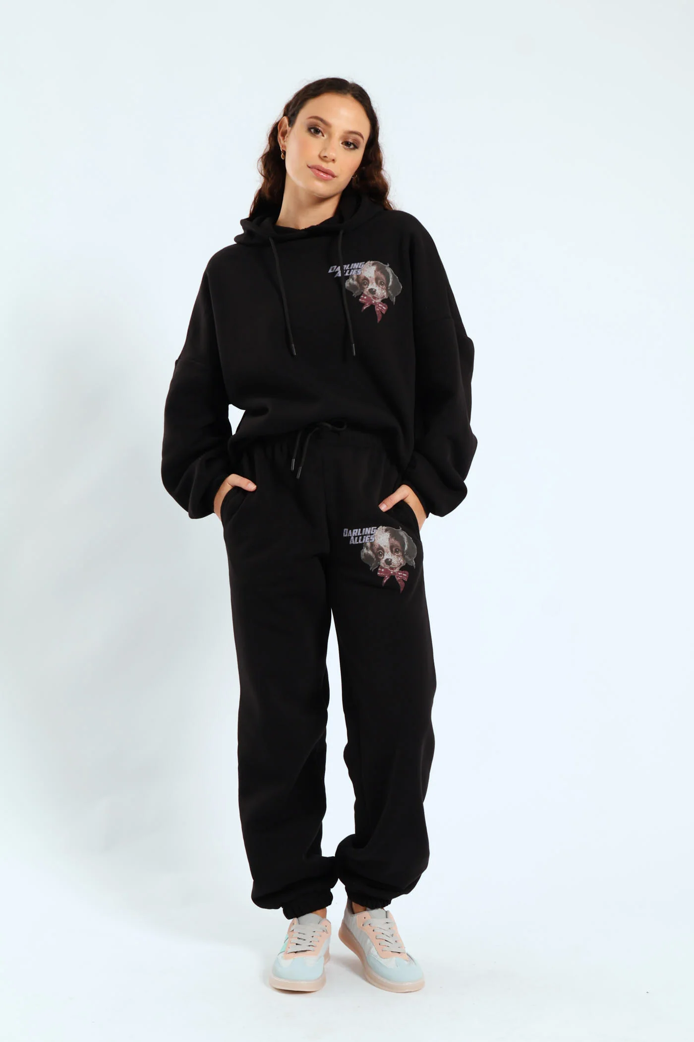 Destination Jogger - Black - Image 2