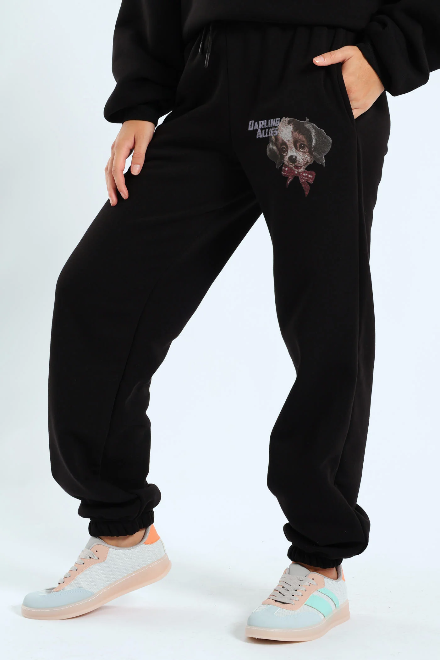 Destination Jogger - Black - Image 3