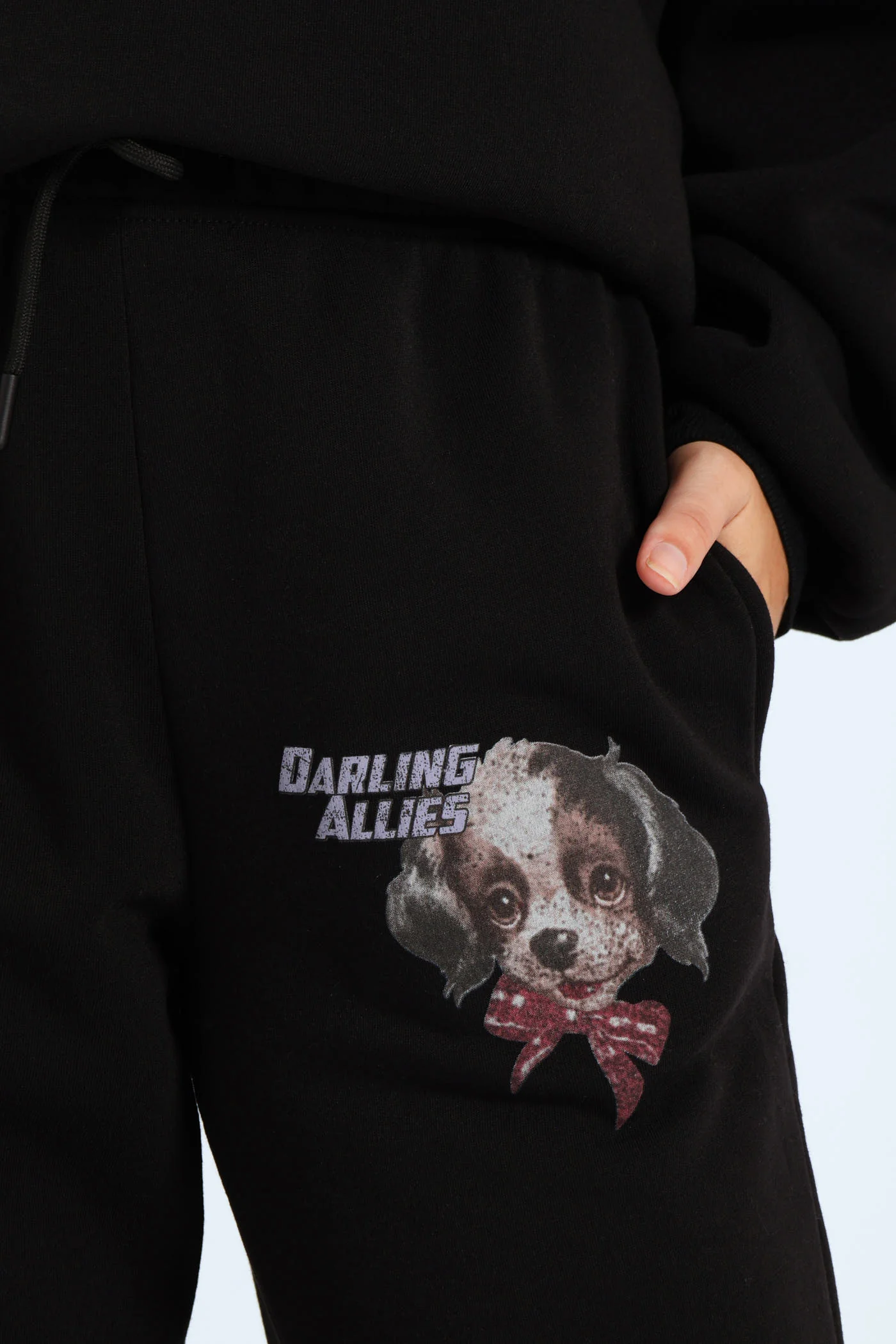 Destination Jogger - Black - Image 4