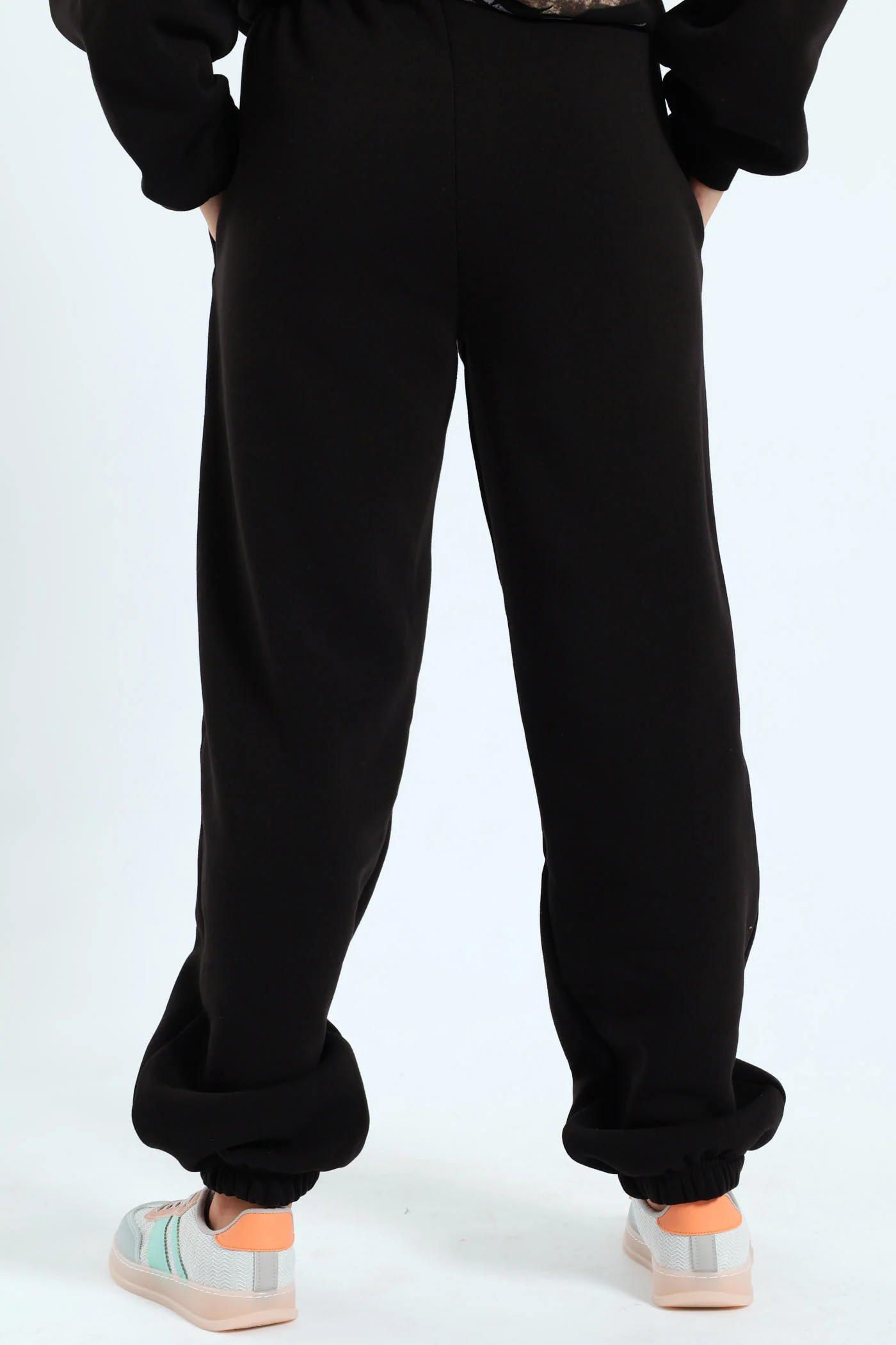 Destination Jogger - Black - Image 5