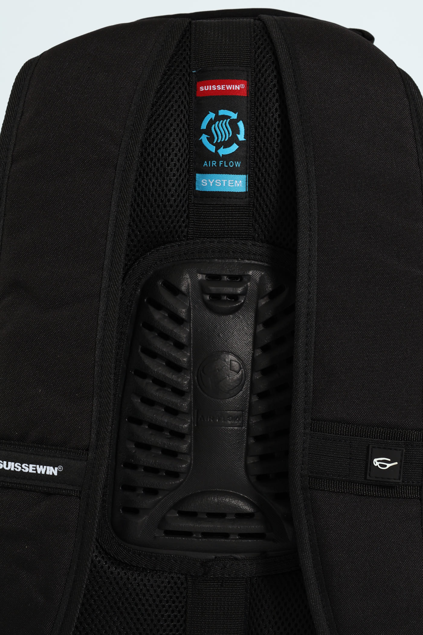 Detail Backpack - Black - Image 2