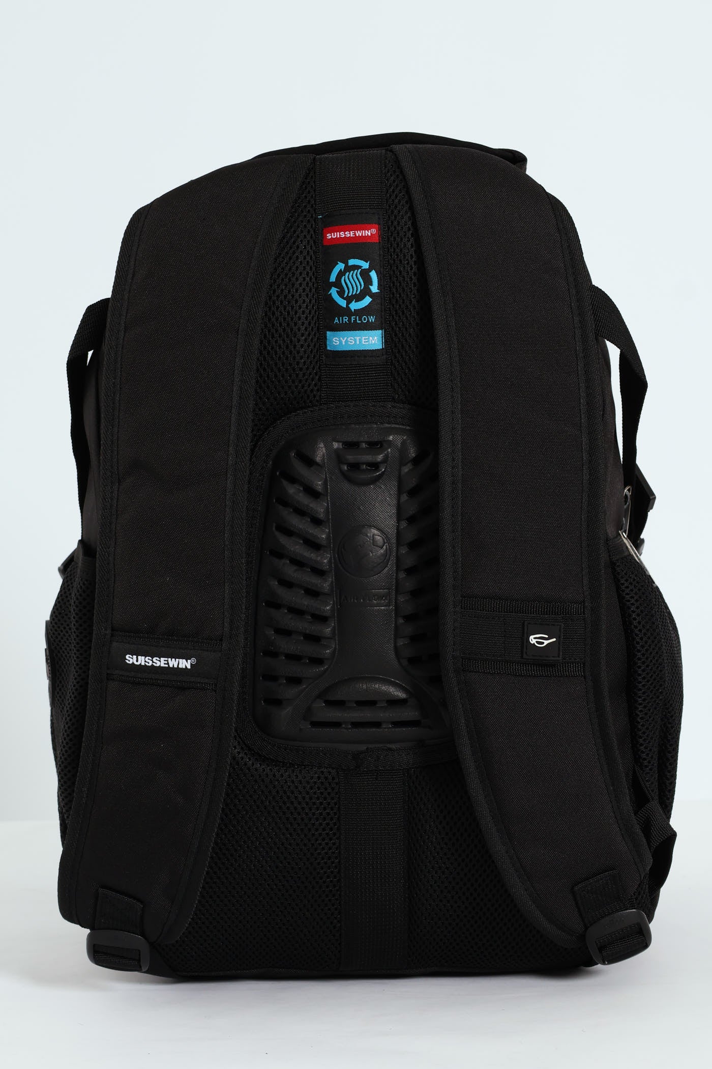 Detail Backpack - Black - Image 3