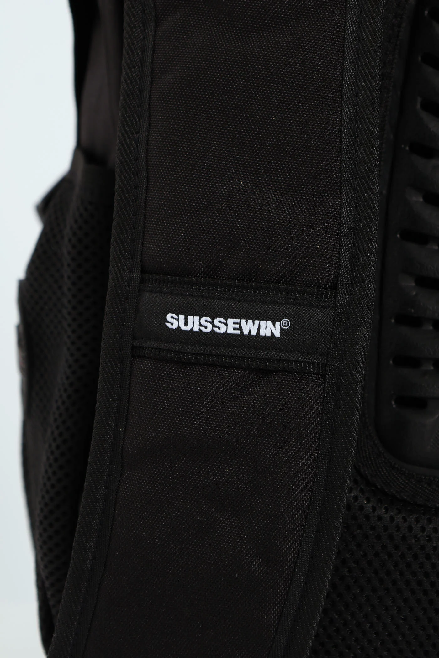 Detail Backpack - Black - Image 6