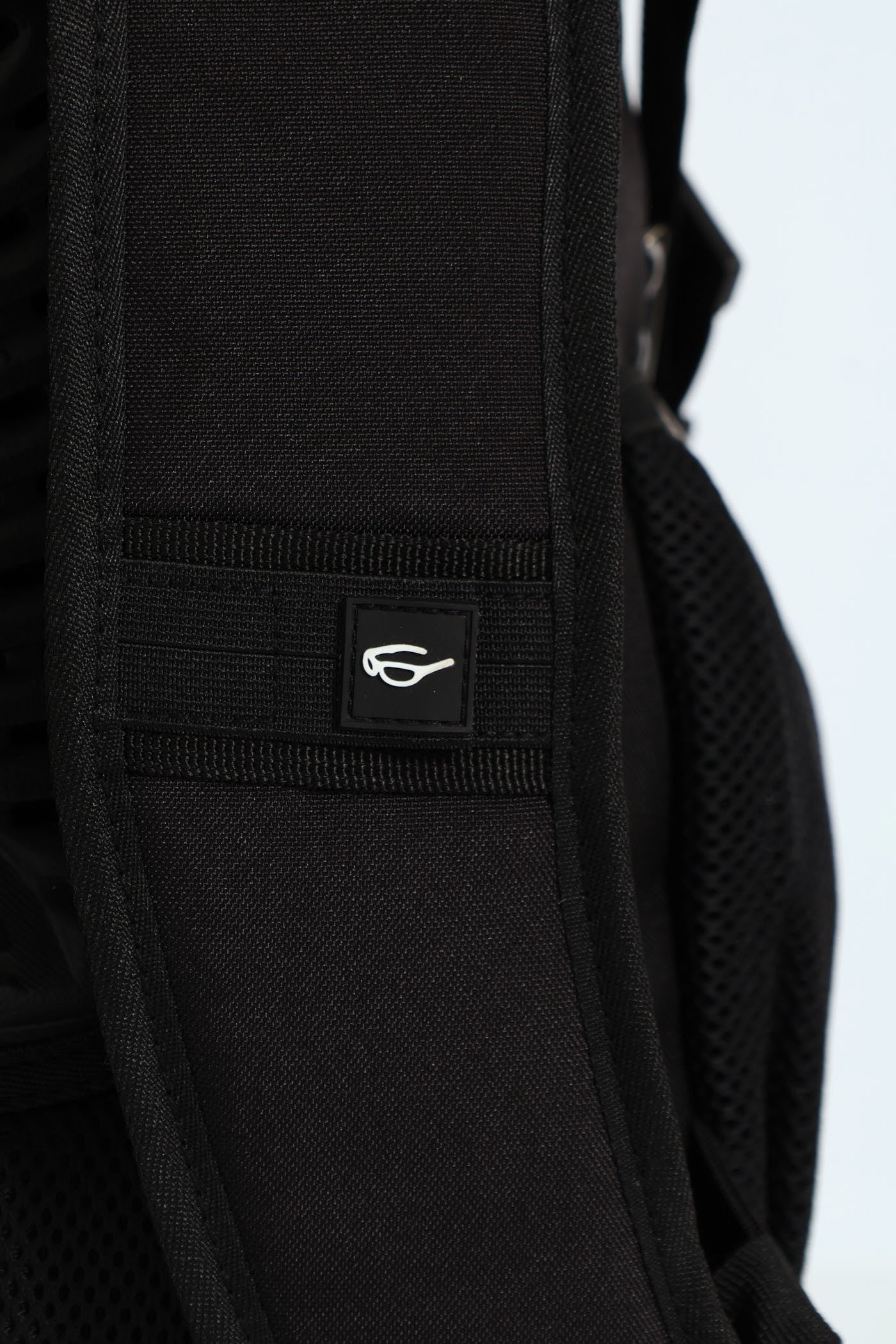 Detail Backpack - Black - Image 7