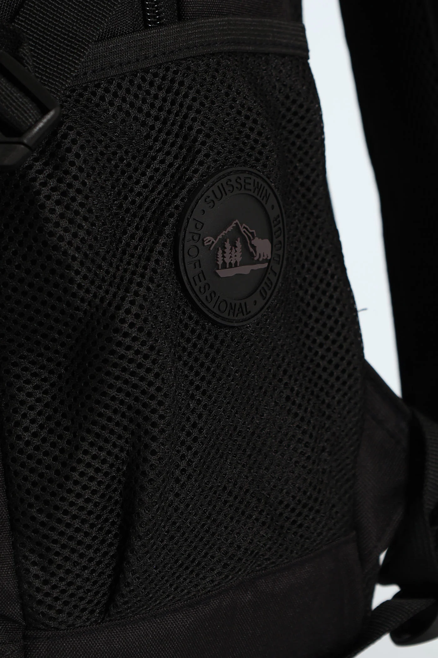 Detail Backpack - Black - Image 8