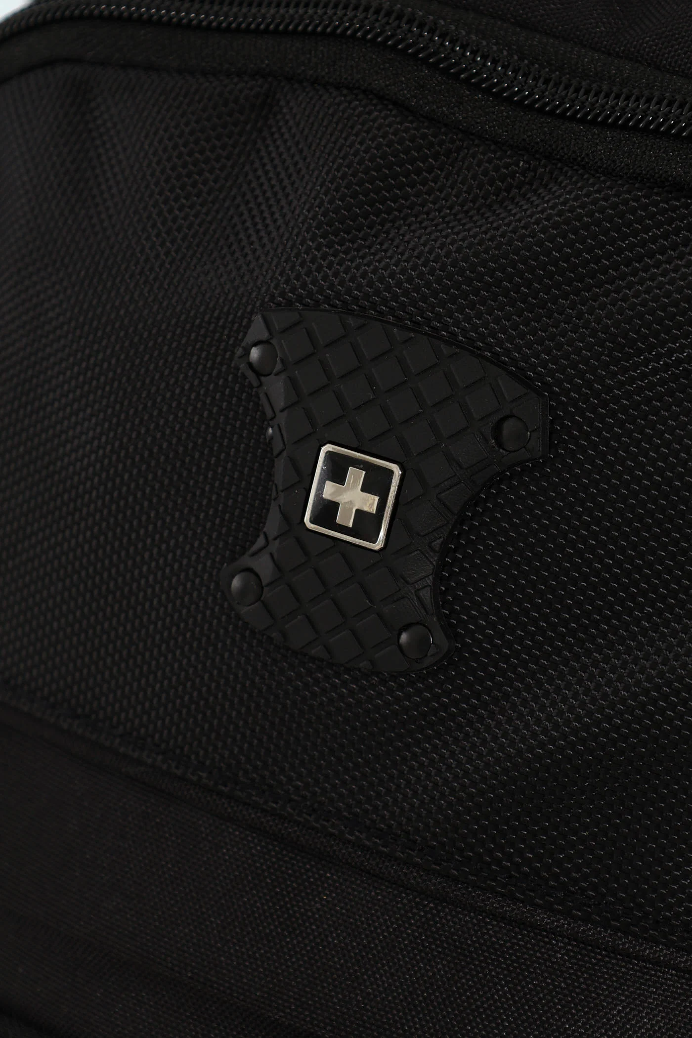 Detail Backpack - Black - Image 9