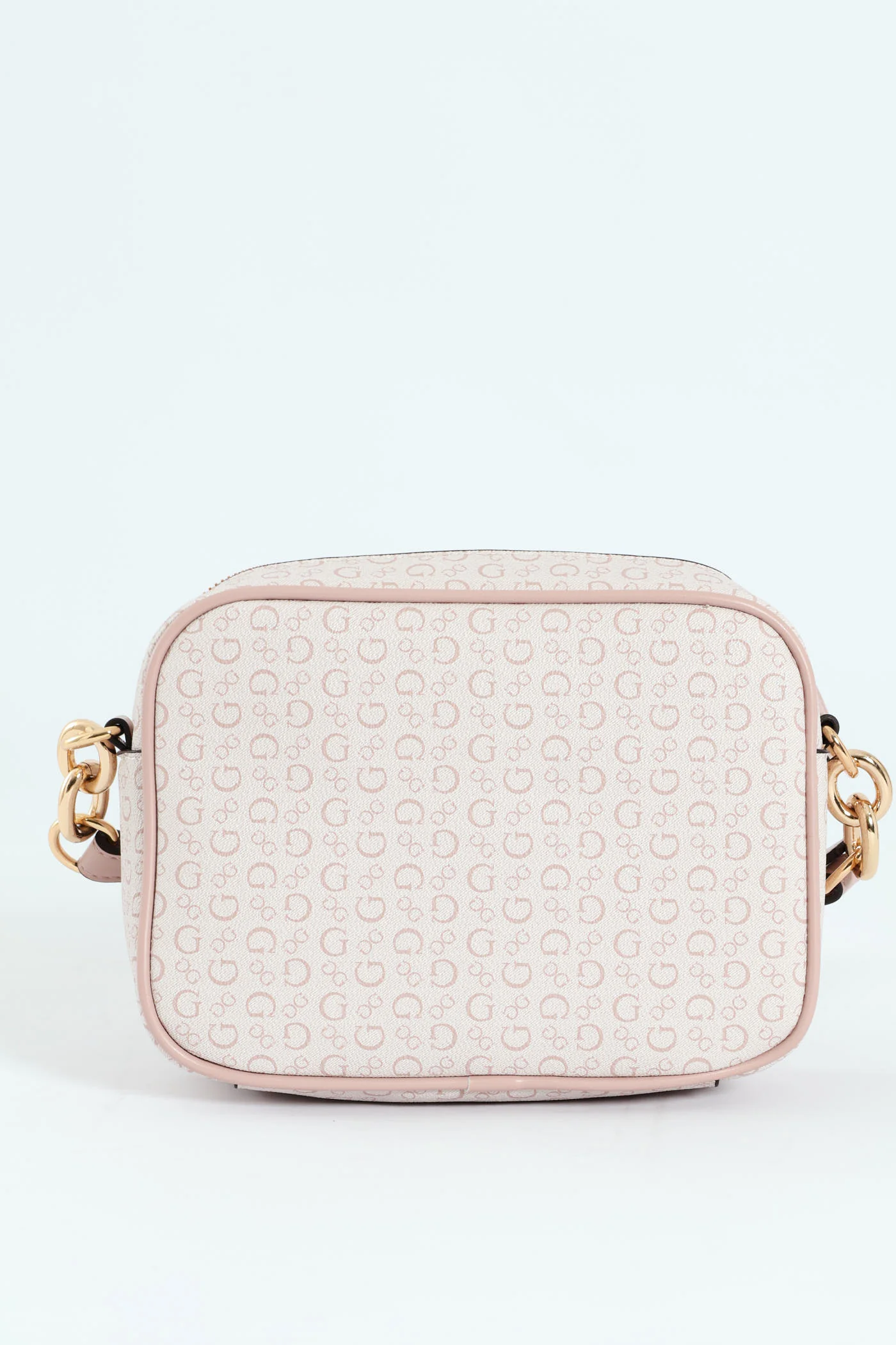 Devlon Camera Crossbody Bag - Blush - Image 2