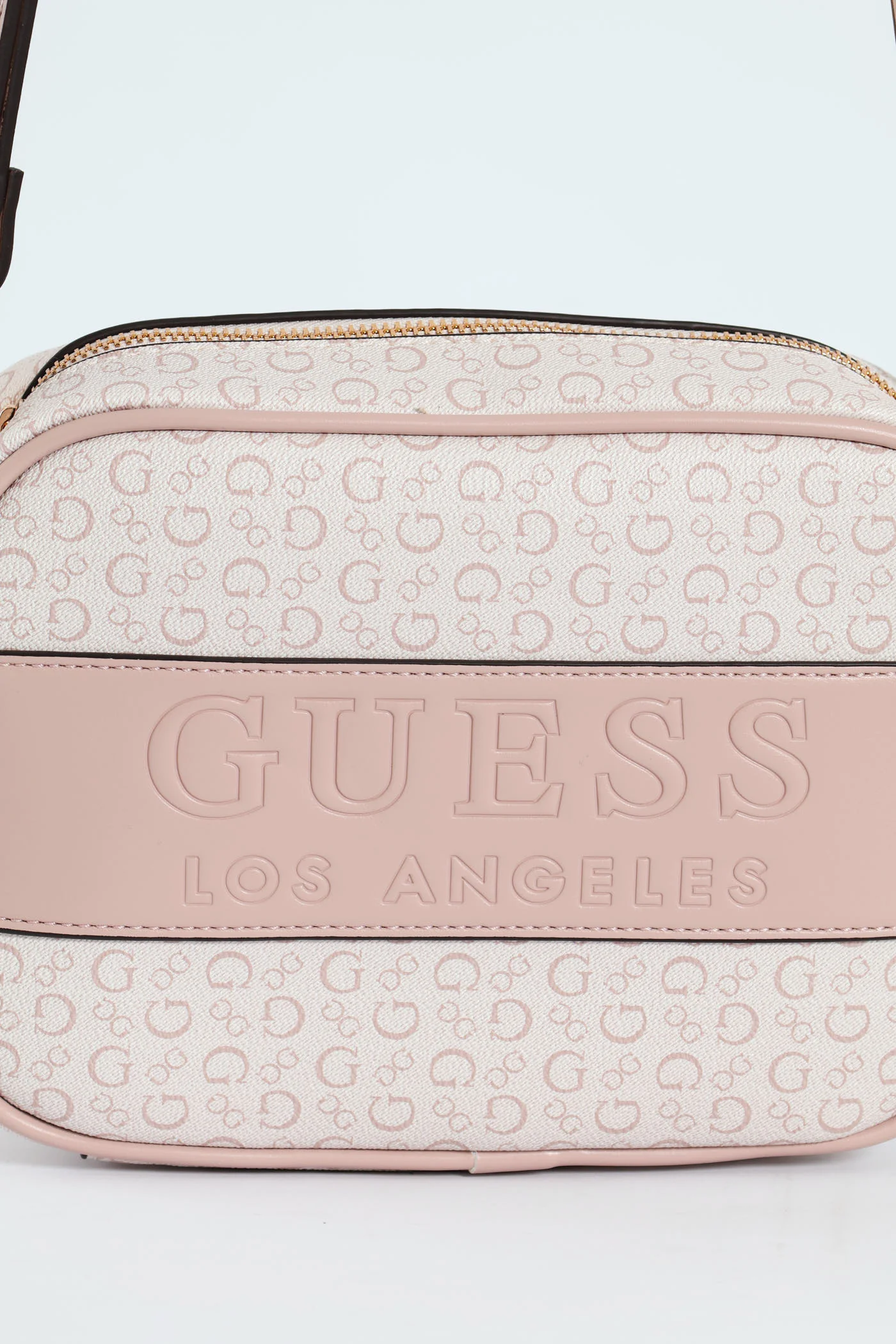 Devlon Camera Crossbody Bag - Blush - Image 3