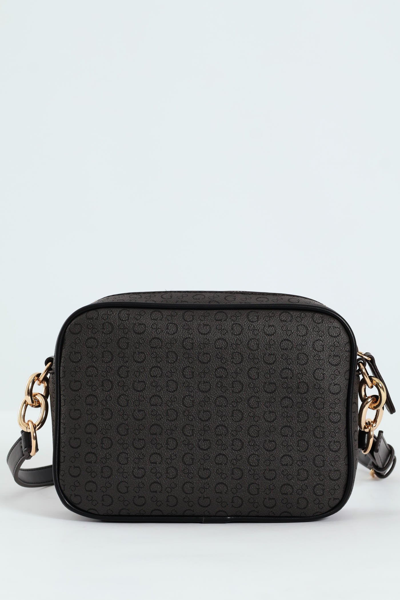 Devlon Camera Crossbody Bag - Charcoal - Image 2