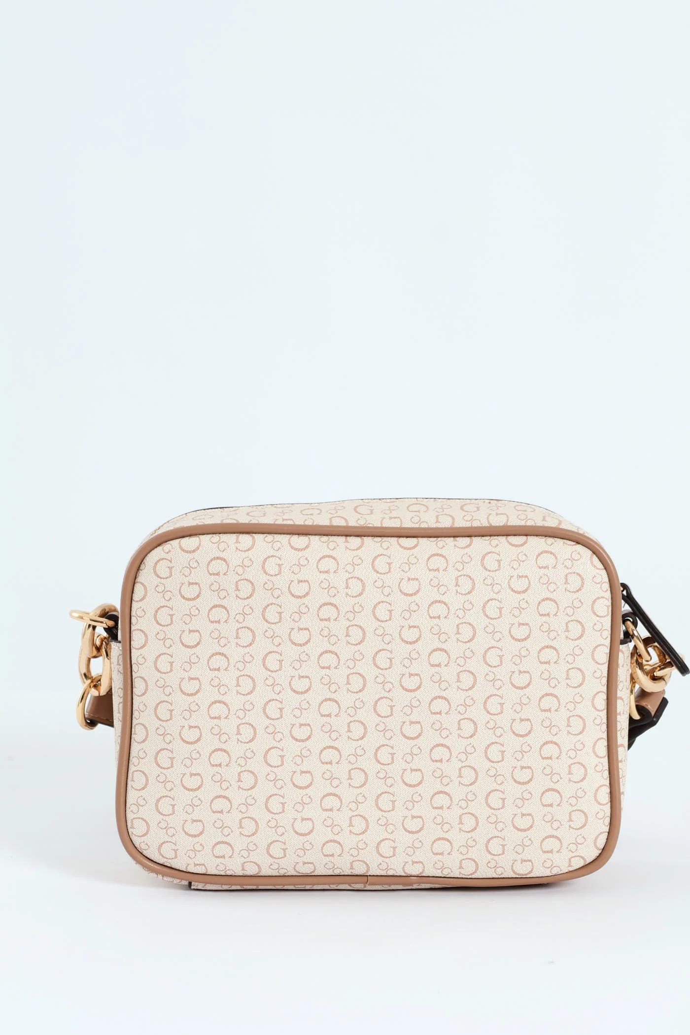 Devlon Camera Crossbody Bag - Khaki - Image 3