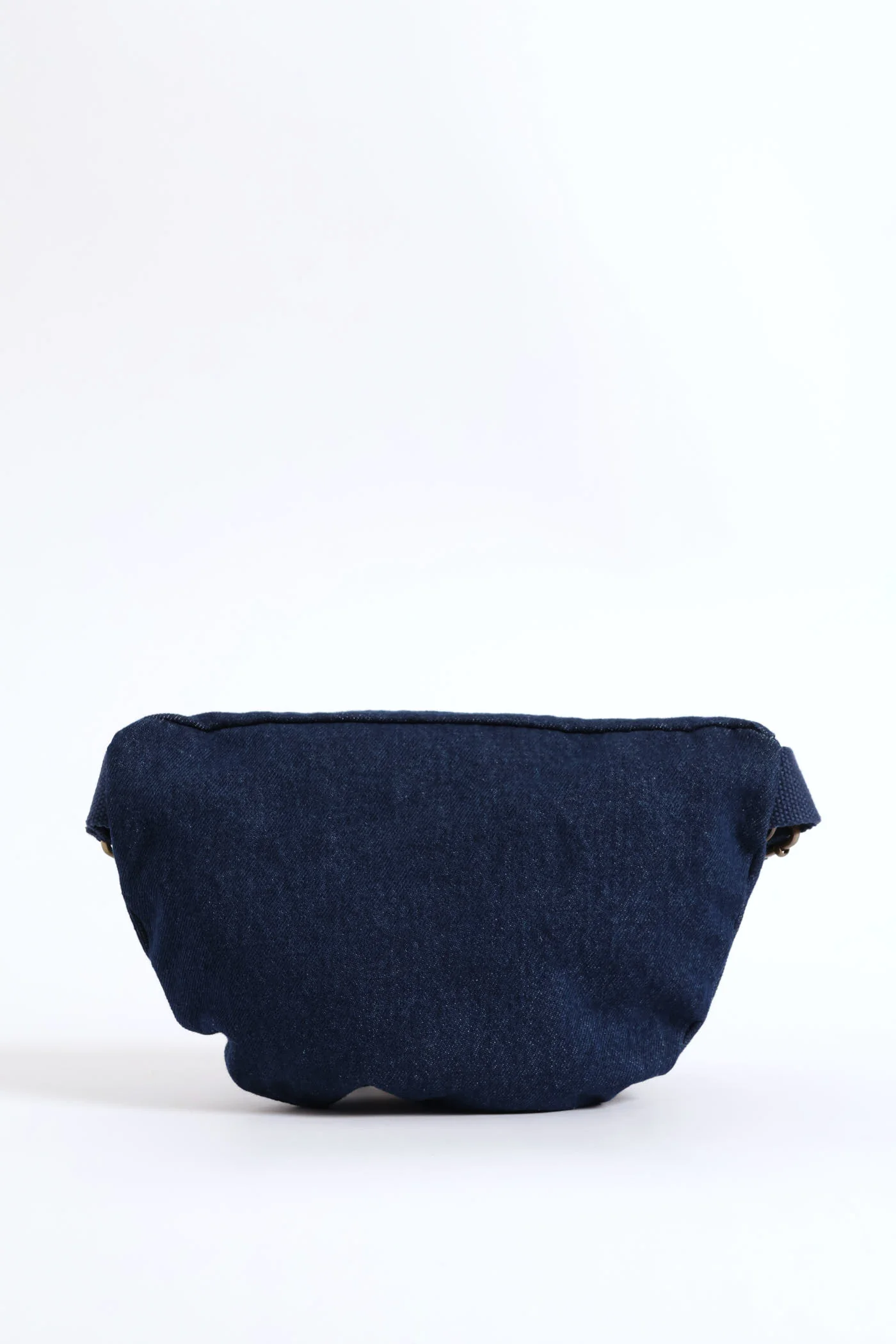 Devon Crossbody Bag - Dark Blue - Image 4