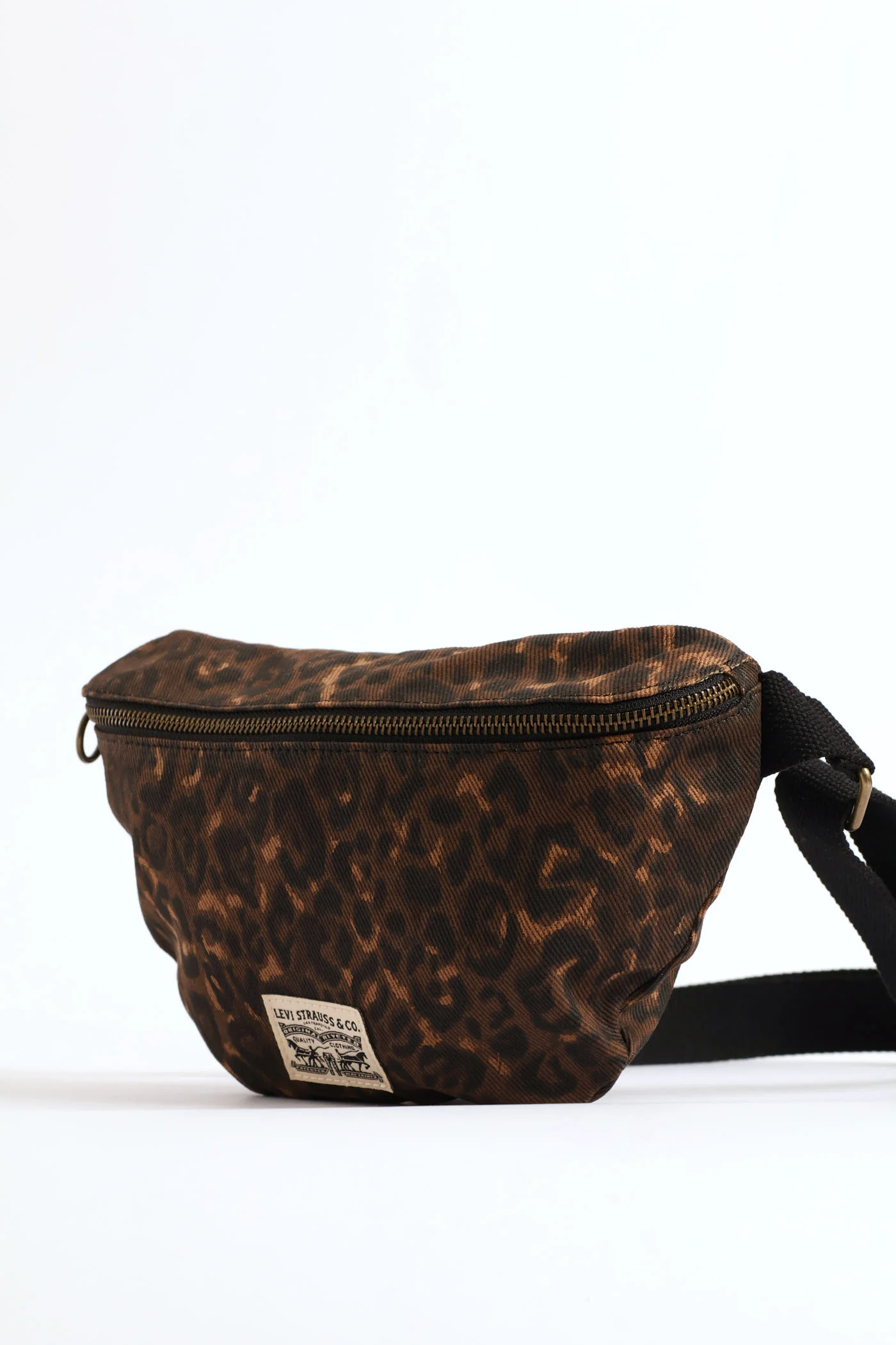 Devon Crossbody Bag - Dark Brown - Image 2