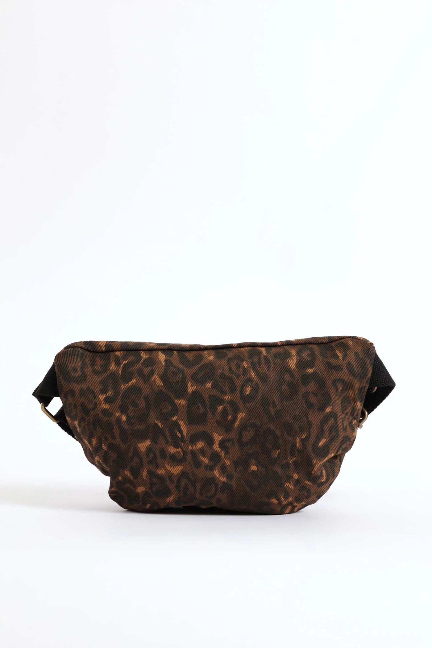 Devon Crossbody Bag - Dark Brown - Image 4