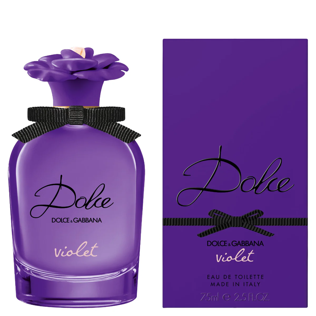 Dolce Violet Eau de Toilette - 75ML - Image 2