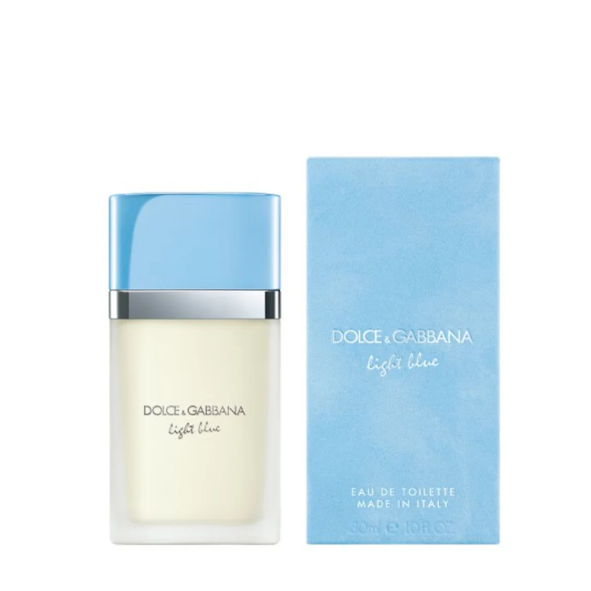Ladies Light Blue Eau de Toilette - Image 11