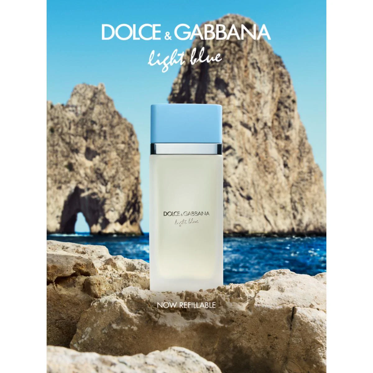 Ladies Light Blue Eau de Toilette - Image 13