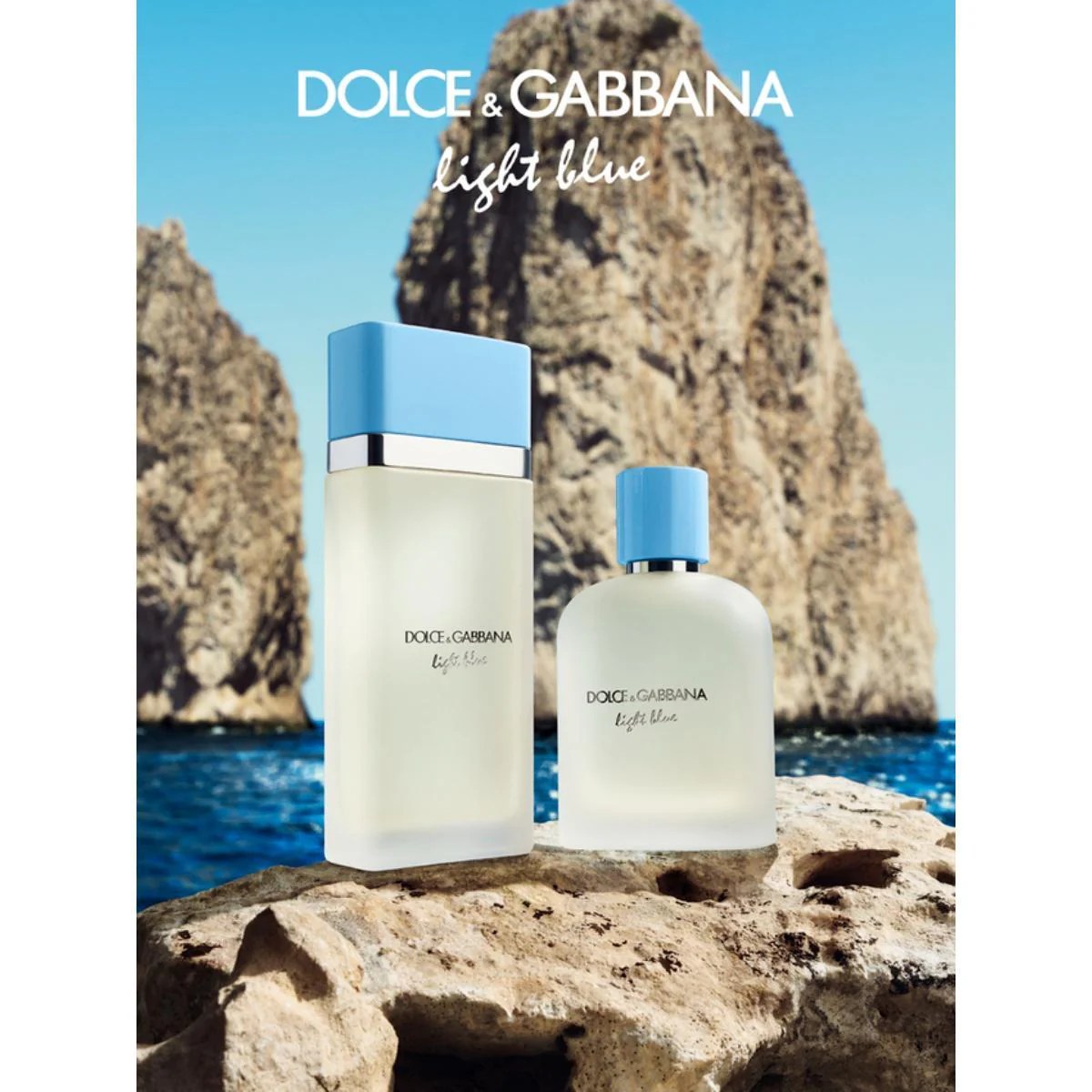Ladies Light Blue Eau de Toilette - Image 15
