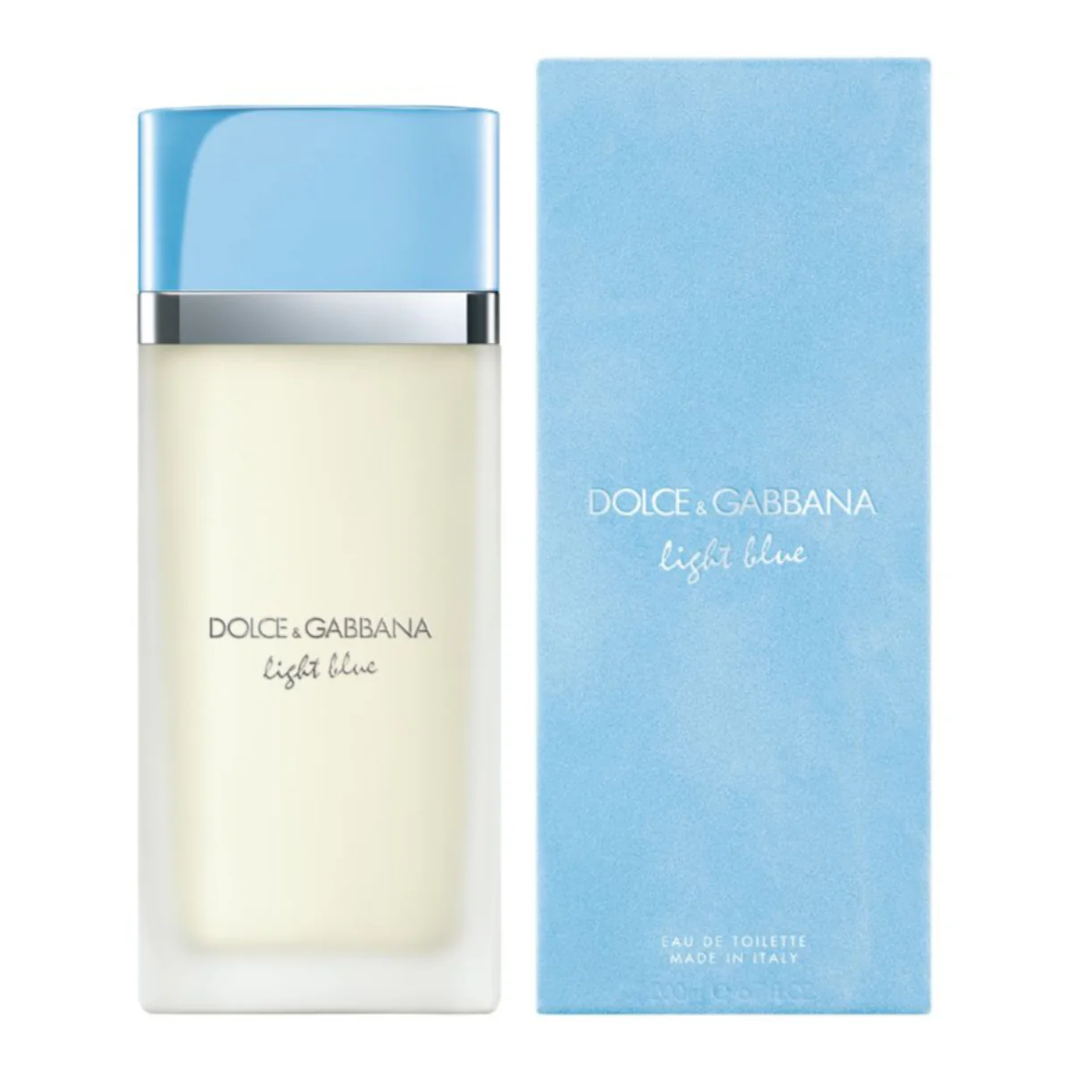Ladies Light Blue Eau de Toilette - Image 2