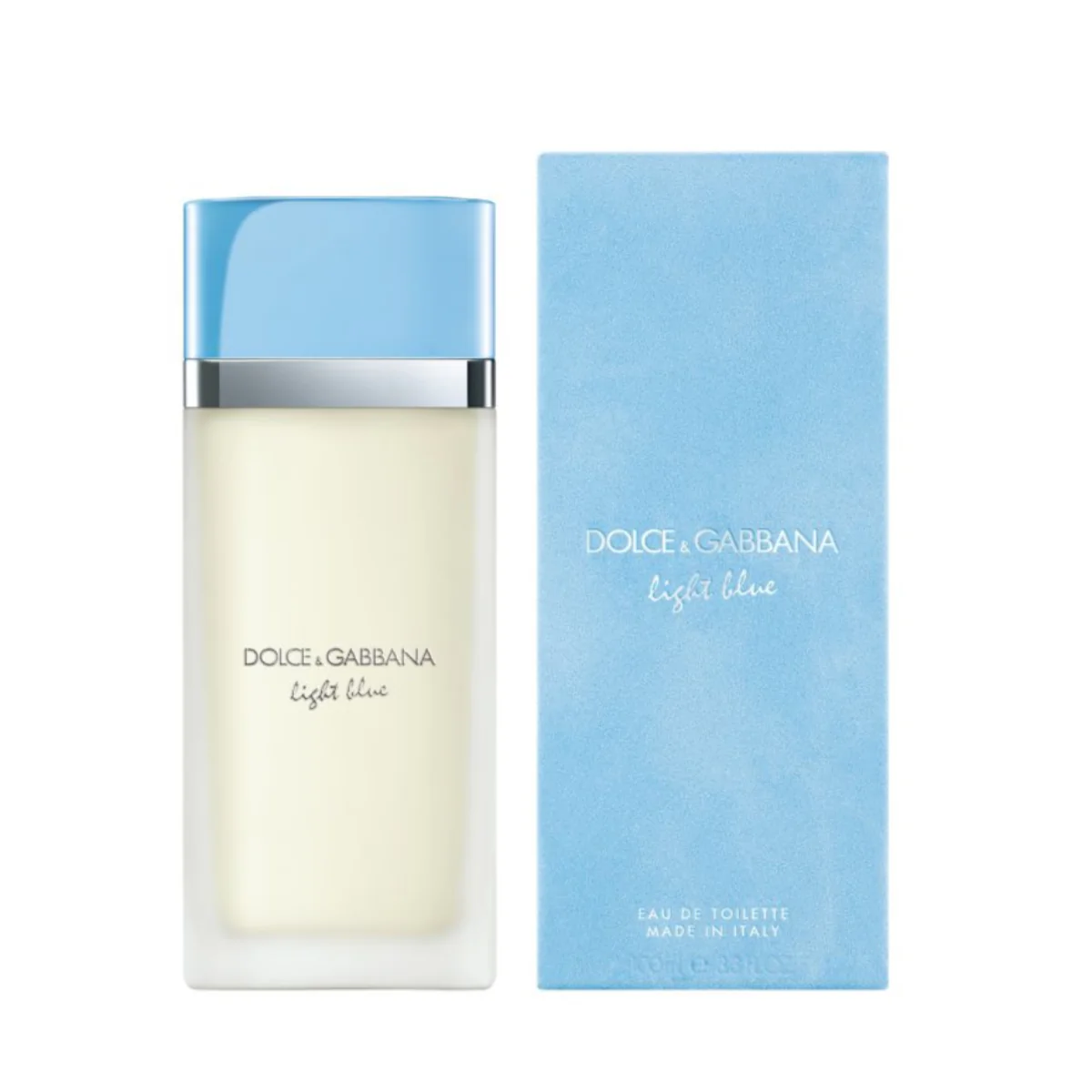 Ladies Light Blue Eau de Toilette - Image 5