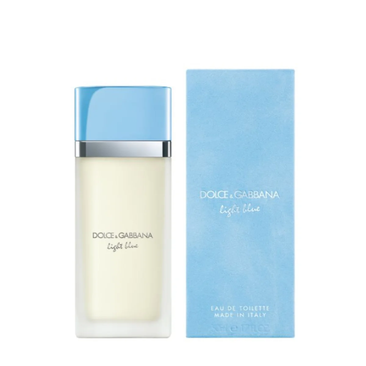 Ladies Light Blue Eau de Toilette - Image 8