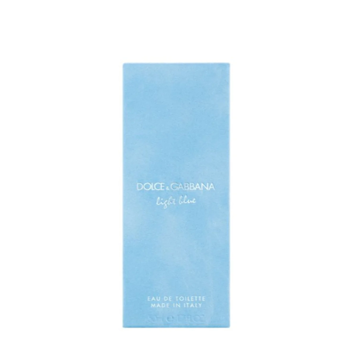 Ladies Light Blue Eau de Toilette - Image 9