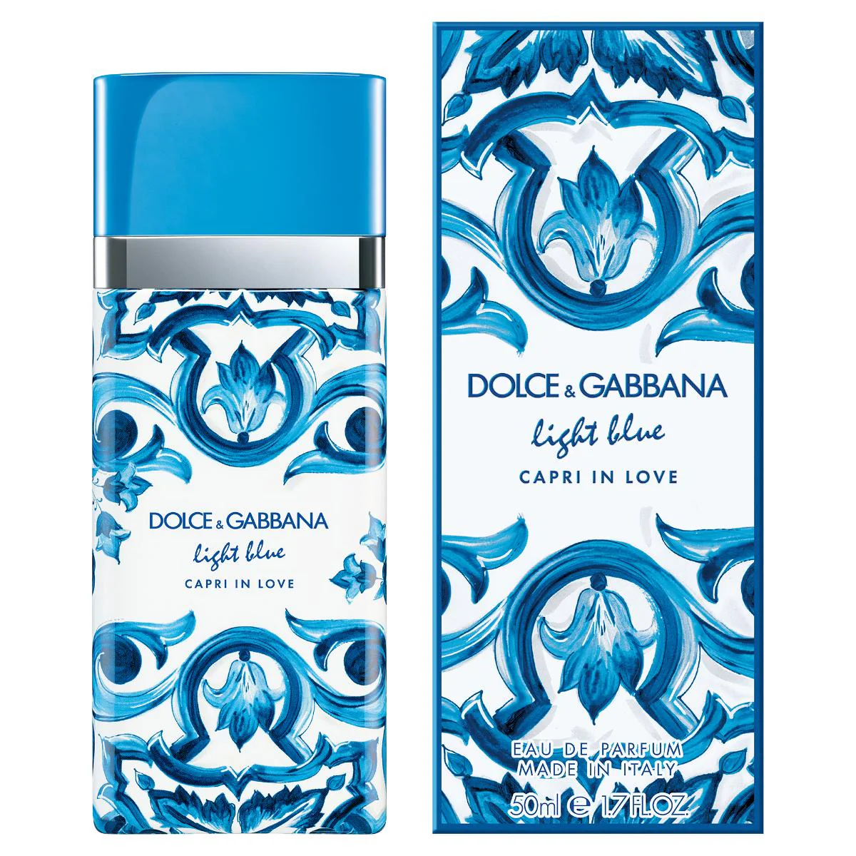 Light Blue Capri In Love Eau de Parfum - Image 2