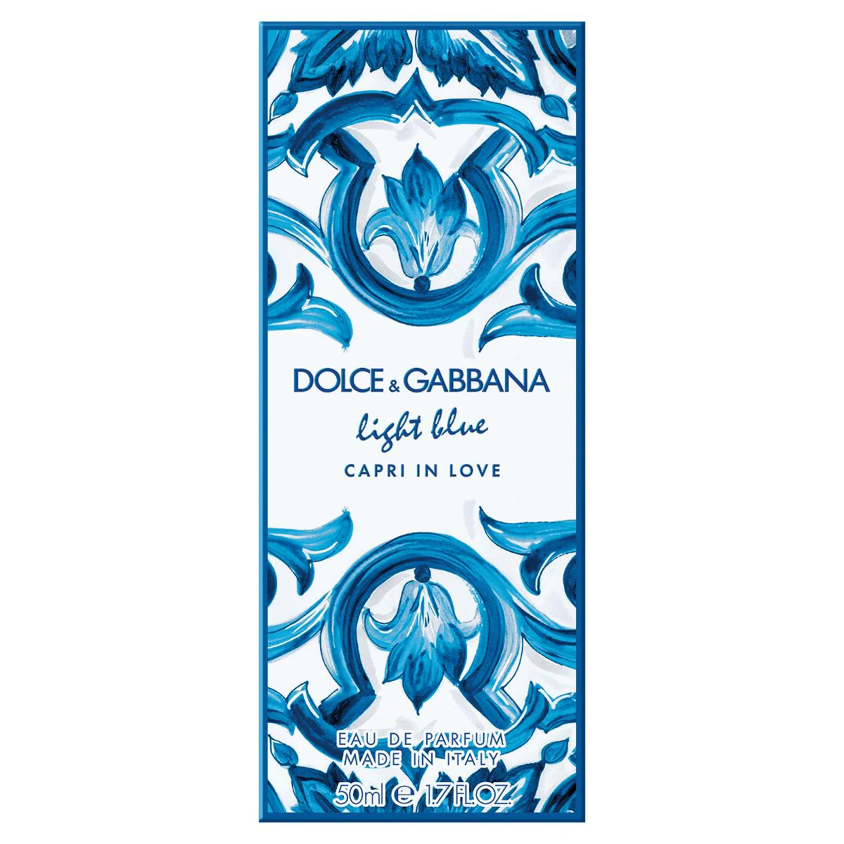 Light Blue Capri In Love Eau de Parfum - Image 3
