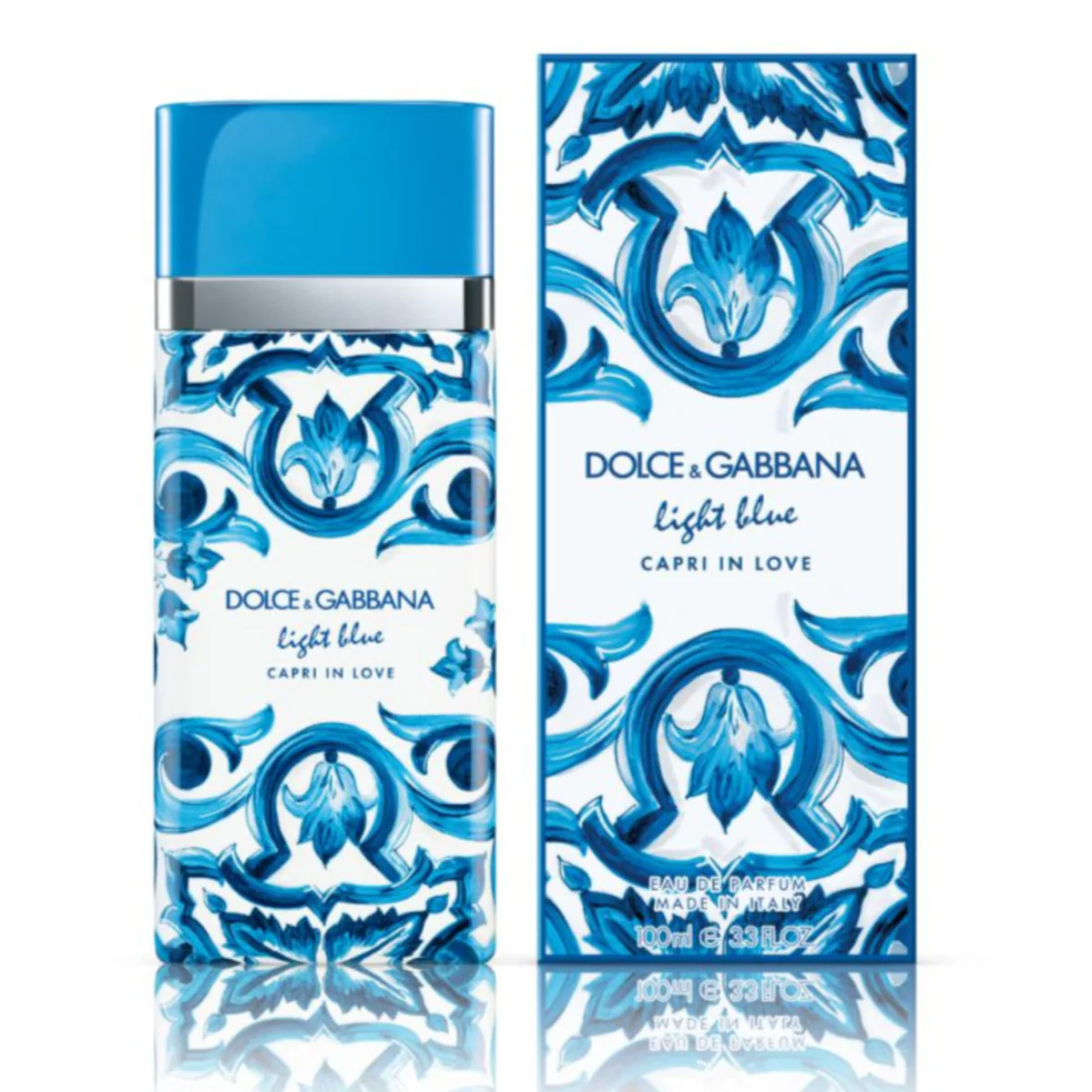 Light Blue Capri In Love Eau de Parfum - Image 5