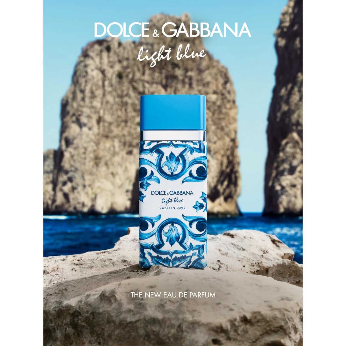 Light Blue Capri In Love Eau de Parfum - Image 7
