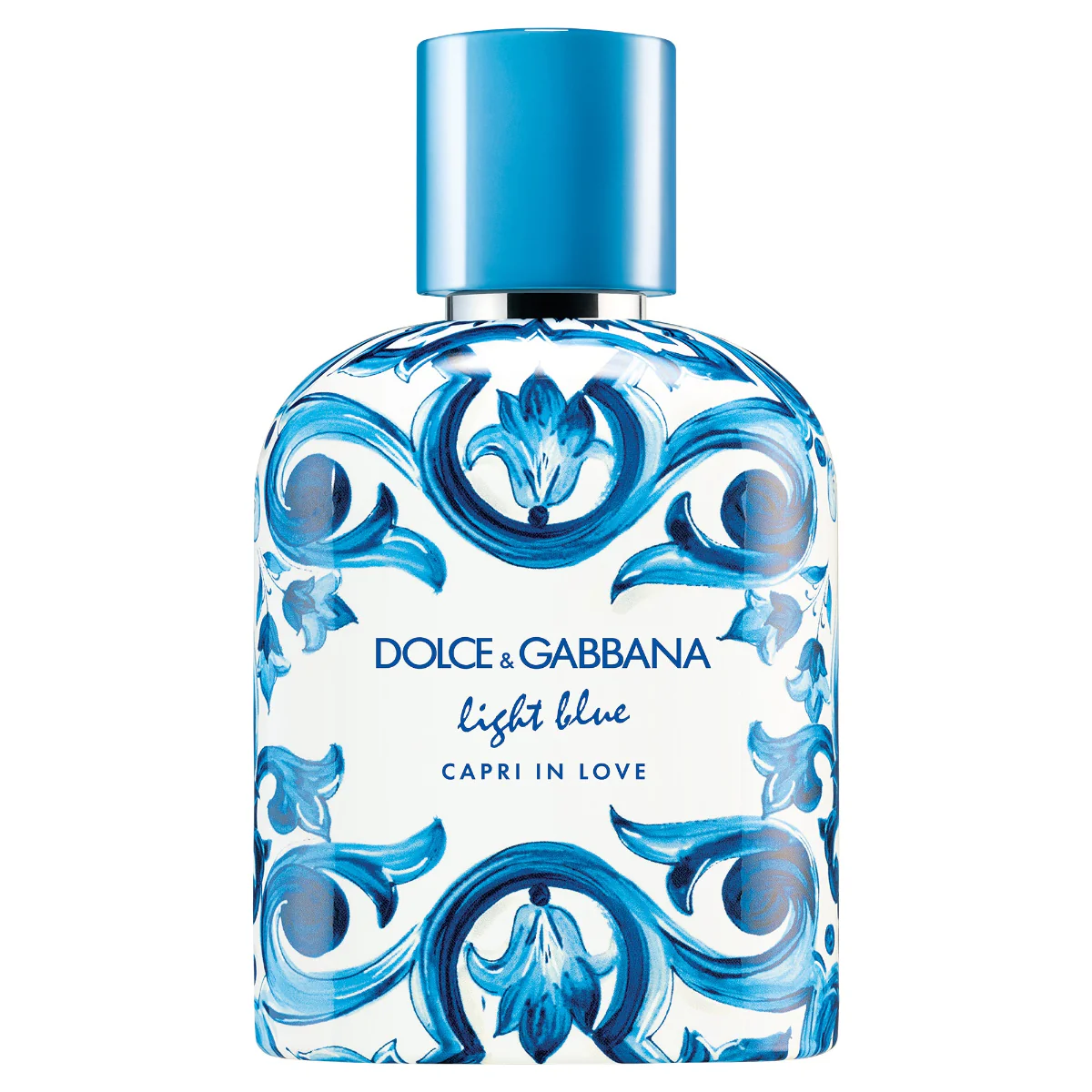 Light Blue Capri In Love Pour Homme Eau de Parfum - Image 4