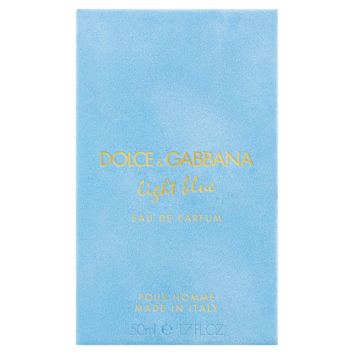 Light Blue Pour Homme Eau De Parfum - Image 3