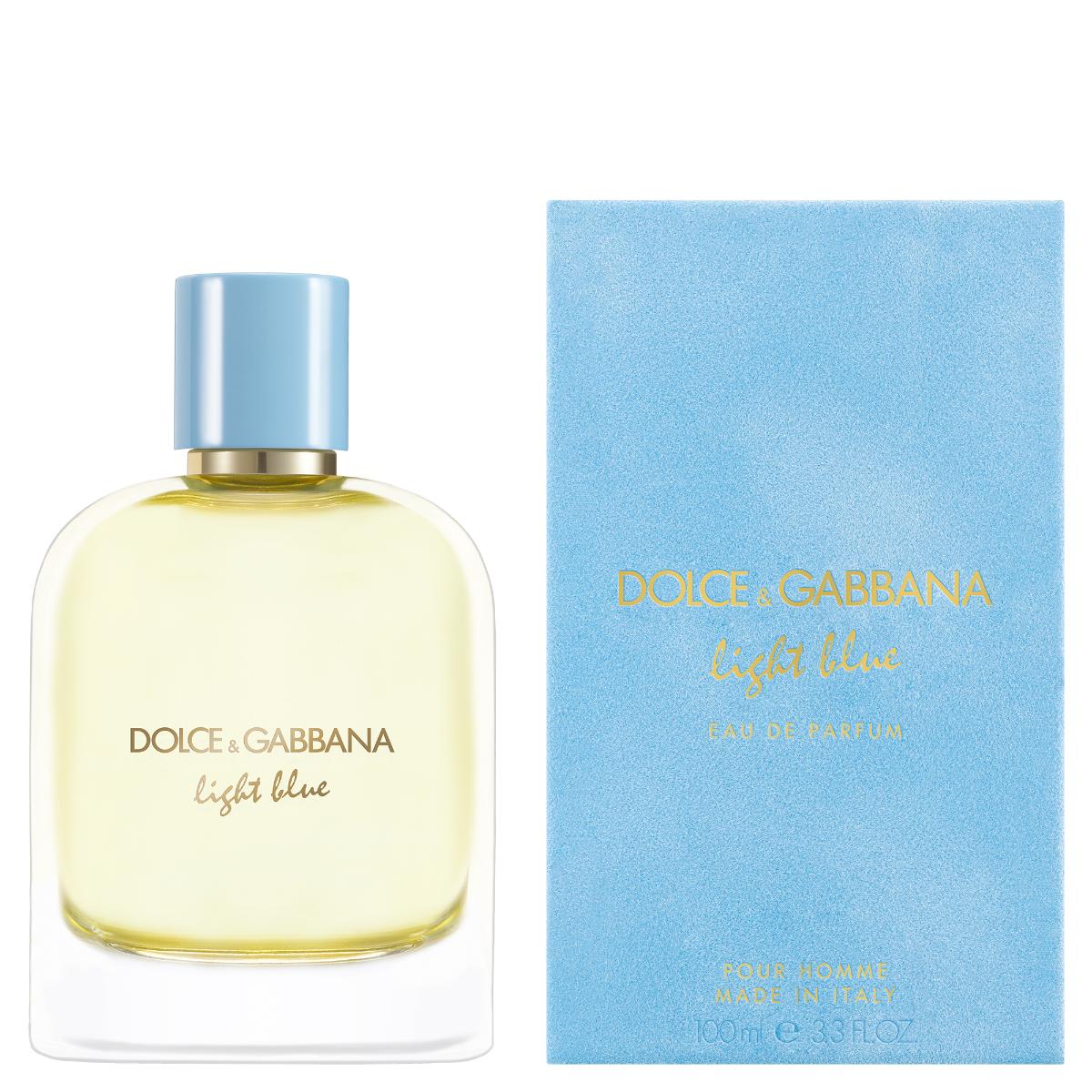 Light Blue Pour Homme Eau De Parfum - Image 5