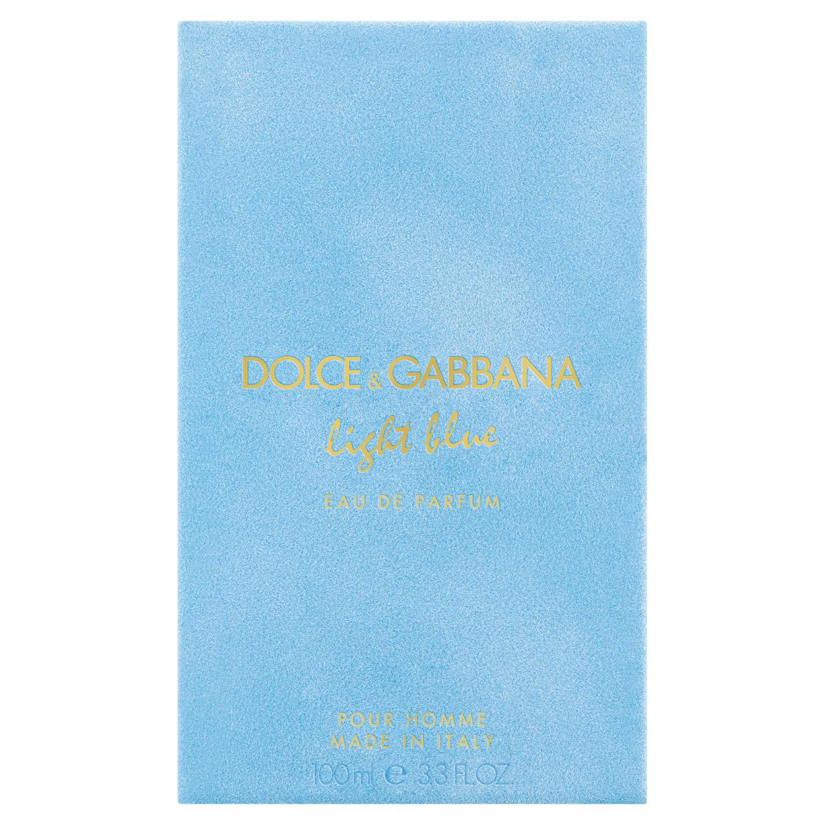 Light Blue Pour Homme Eau De Parfum - Image 6
