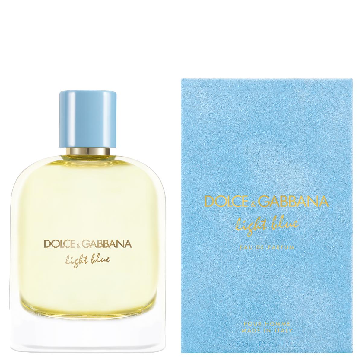 Light Blue Pour Homme Eau De Parfum - Image 8
