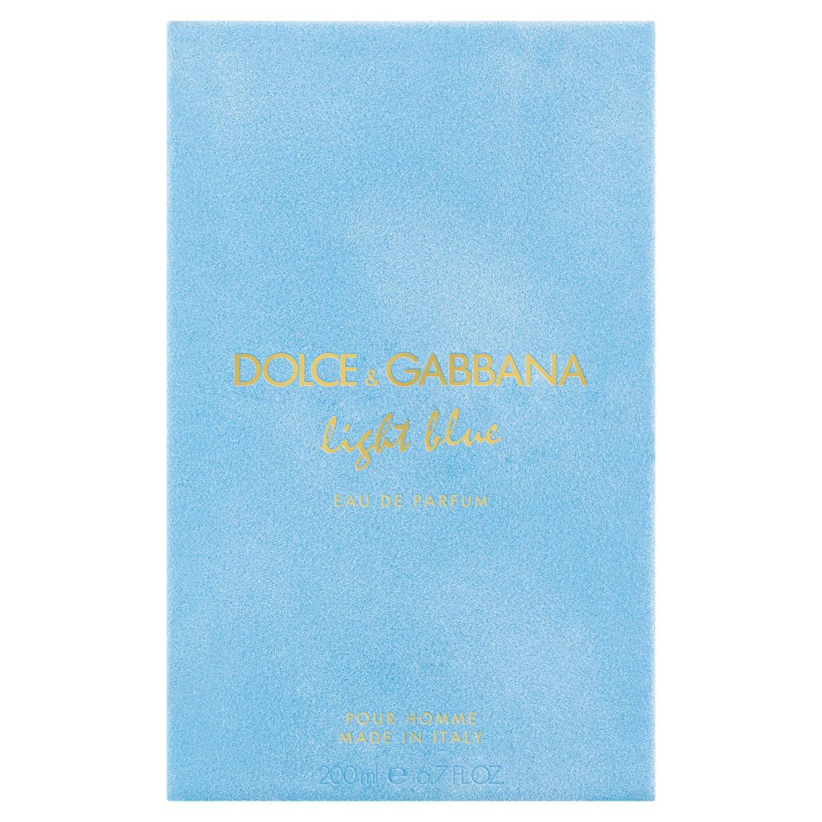 Light Blue Pour Homme Eau De Parfum - Image 9