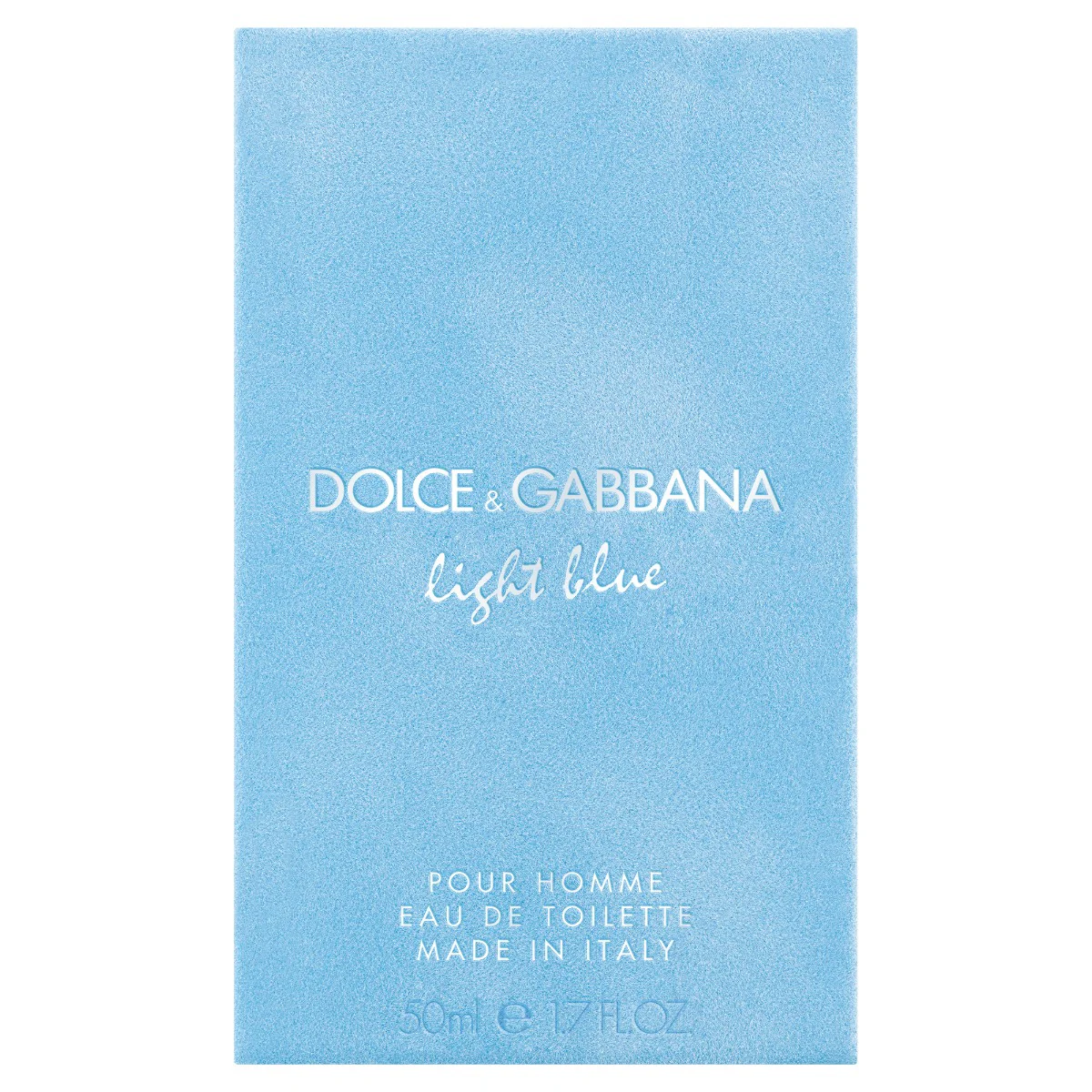 Light Blue Pour Homme Eau de Toilette - Image 6