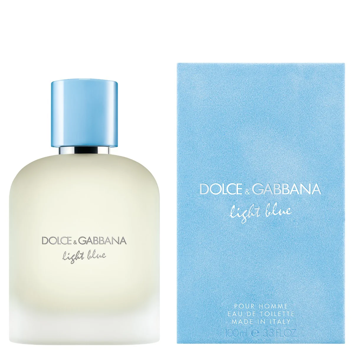 Light Blue Pour Homme Eau de Toilette - Image 7