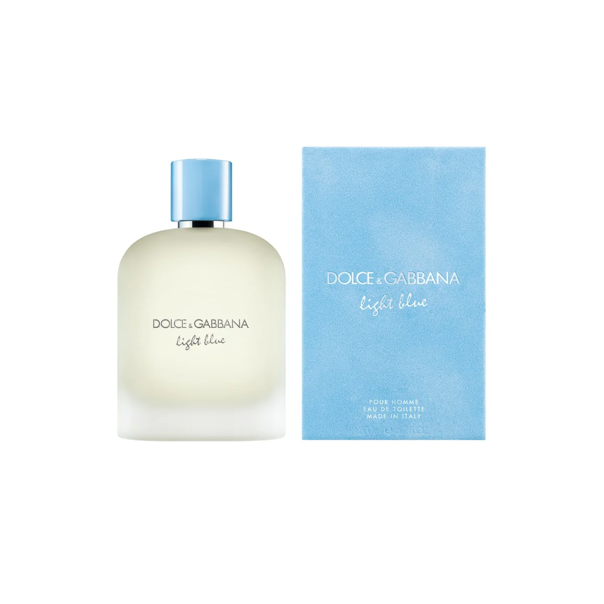 Light Blue Pour Homme Eau de Toilette - Image 8