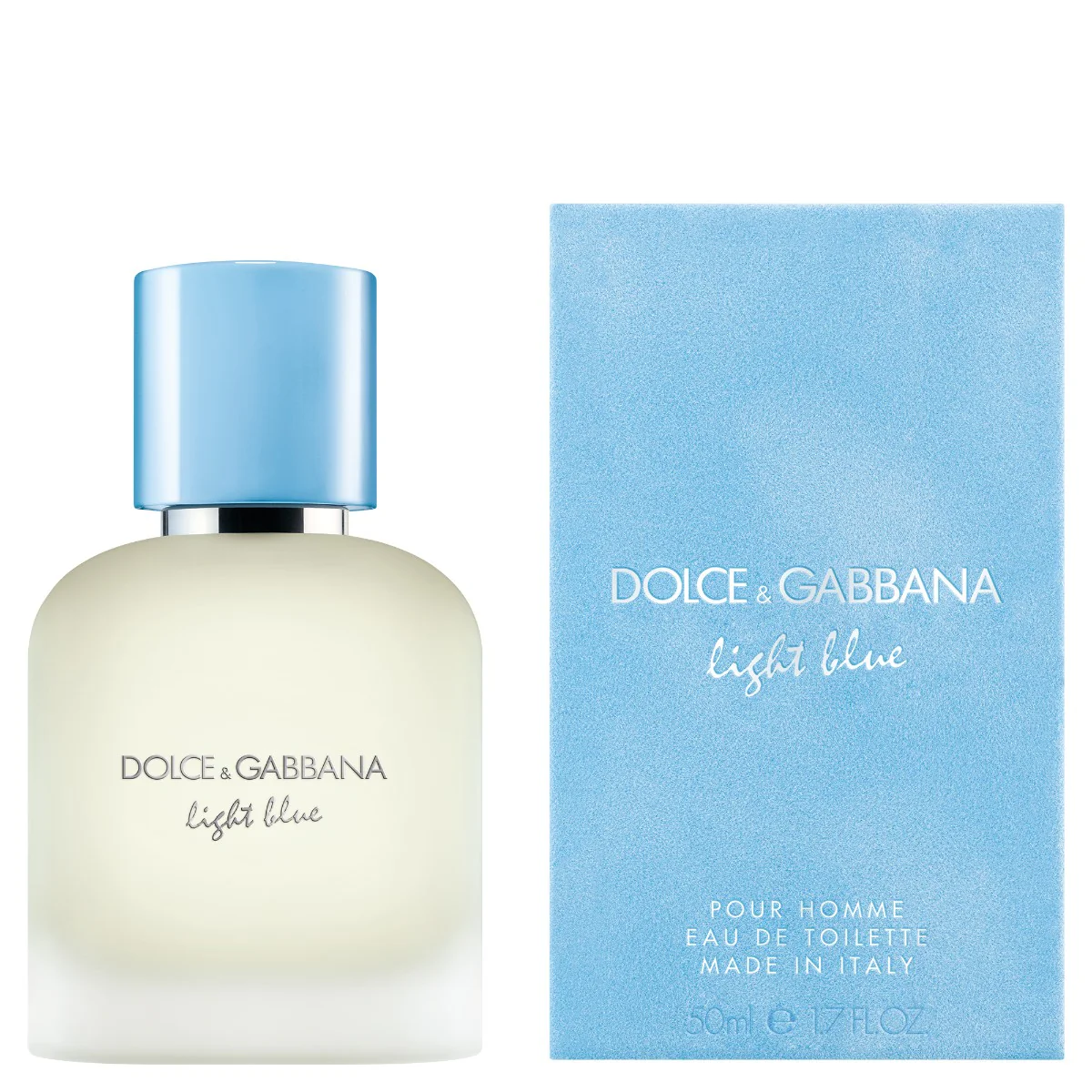 Light Blue Pour Homme Eau de Toilette - Image 9