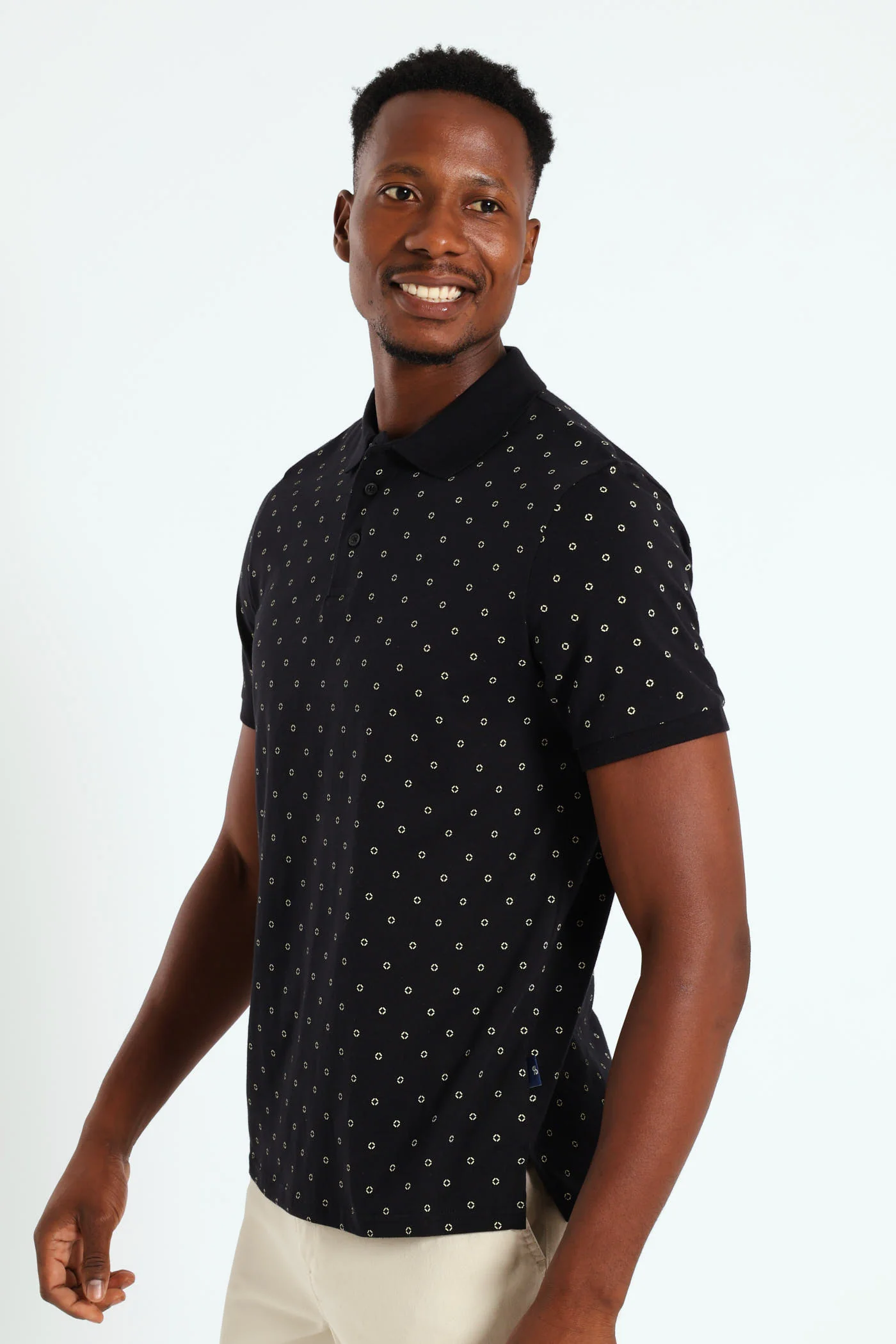 Diamond Golfer - Black - Image 2