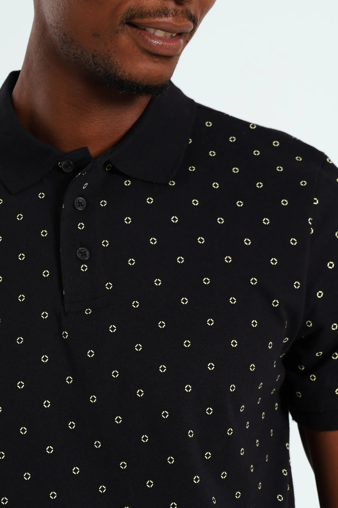 Diamond Golfer - Black - Image 4